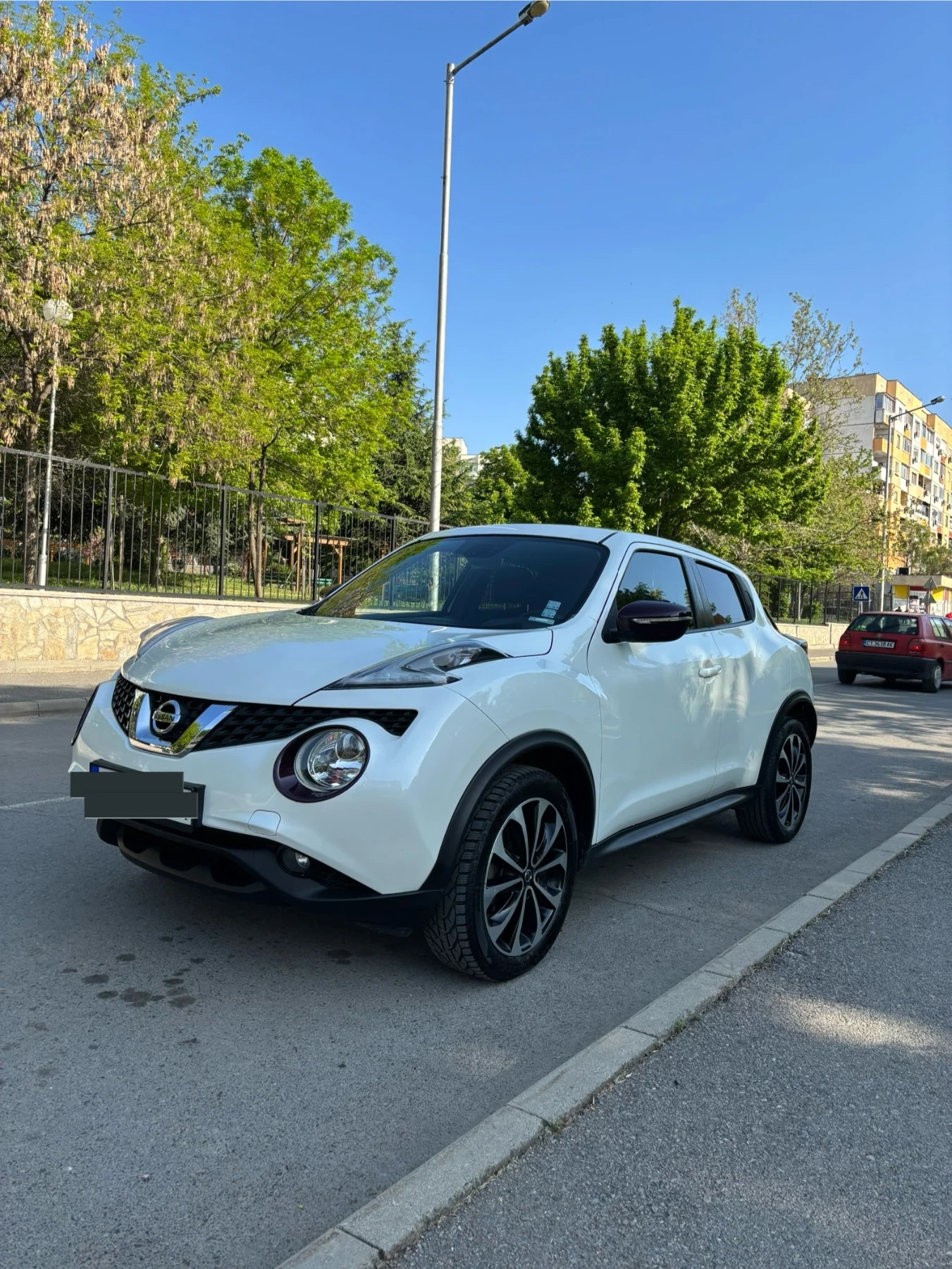 Nissan Juke 1.2 TURBO RESTYLING, снимка 1