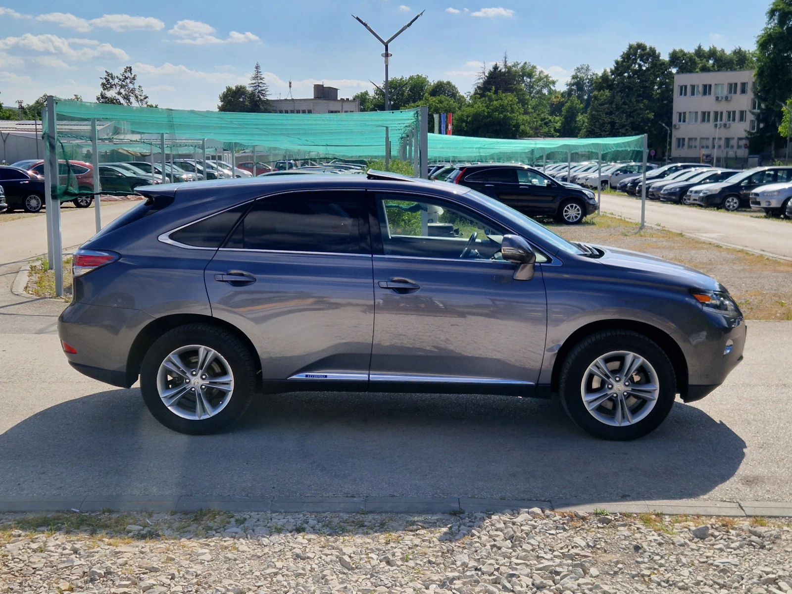 Lexus RX 450h 4X4/Facelift/98 000 км/Keyless/Шибидах/Швейцария - изображение 4