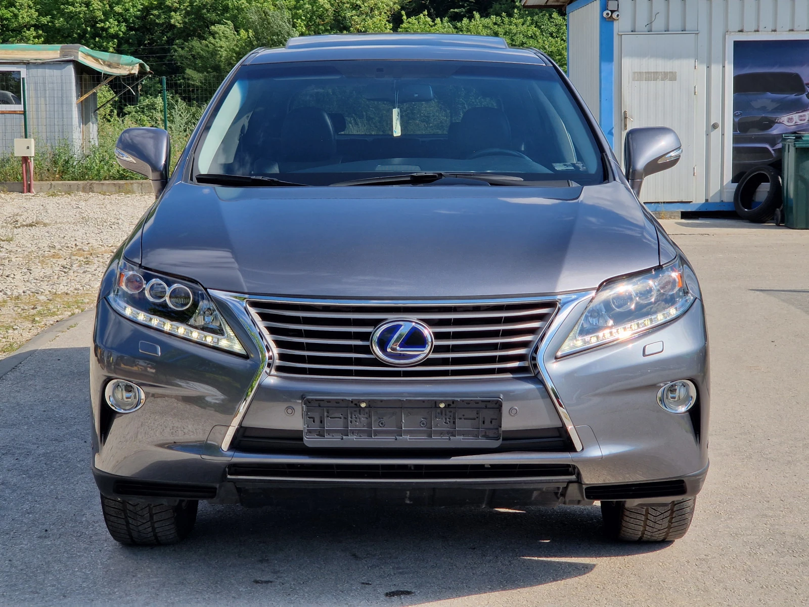 Lexus RX 450h 4X4/Facelift/98 000 км/Keyless/Шибидах/Швейцария - изображение 2