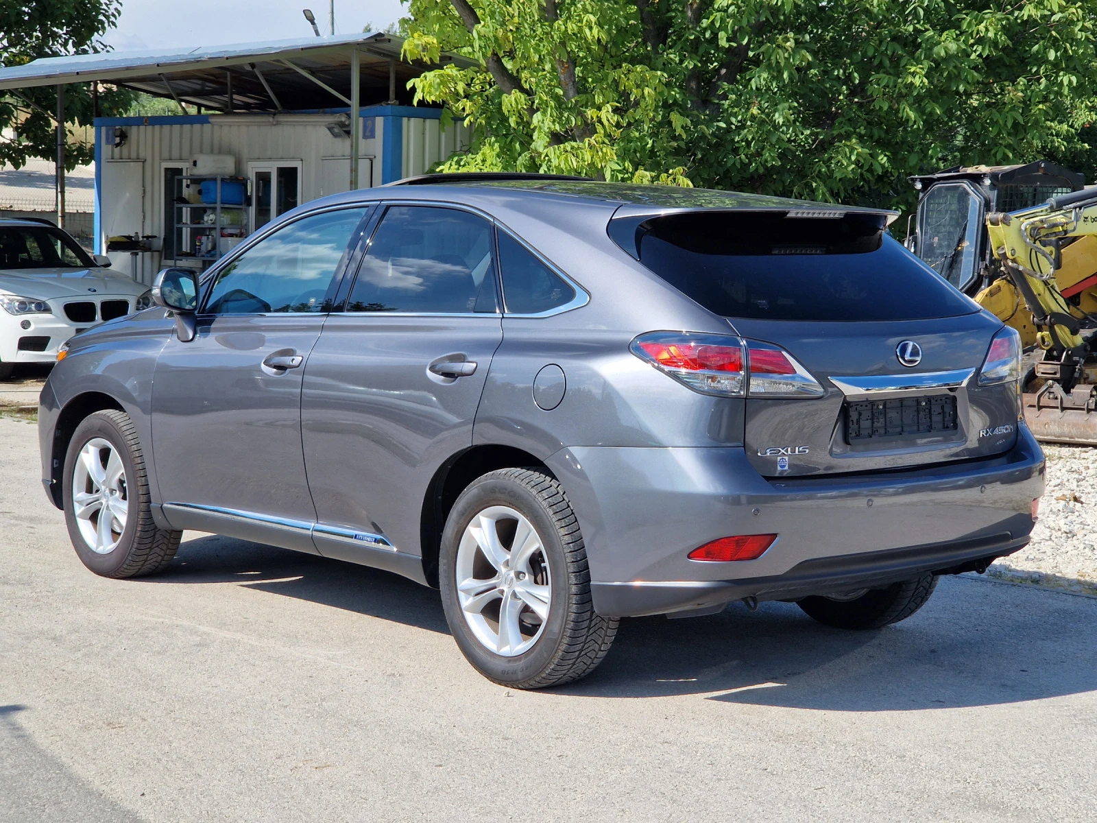 Lexus RX 450h 4X4/Facelift/98 000 км/Keyless/Шибидах/Швейцария - изображение 7