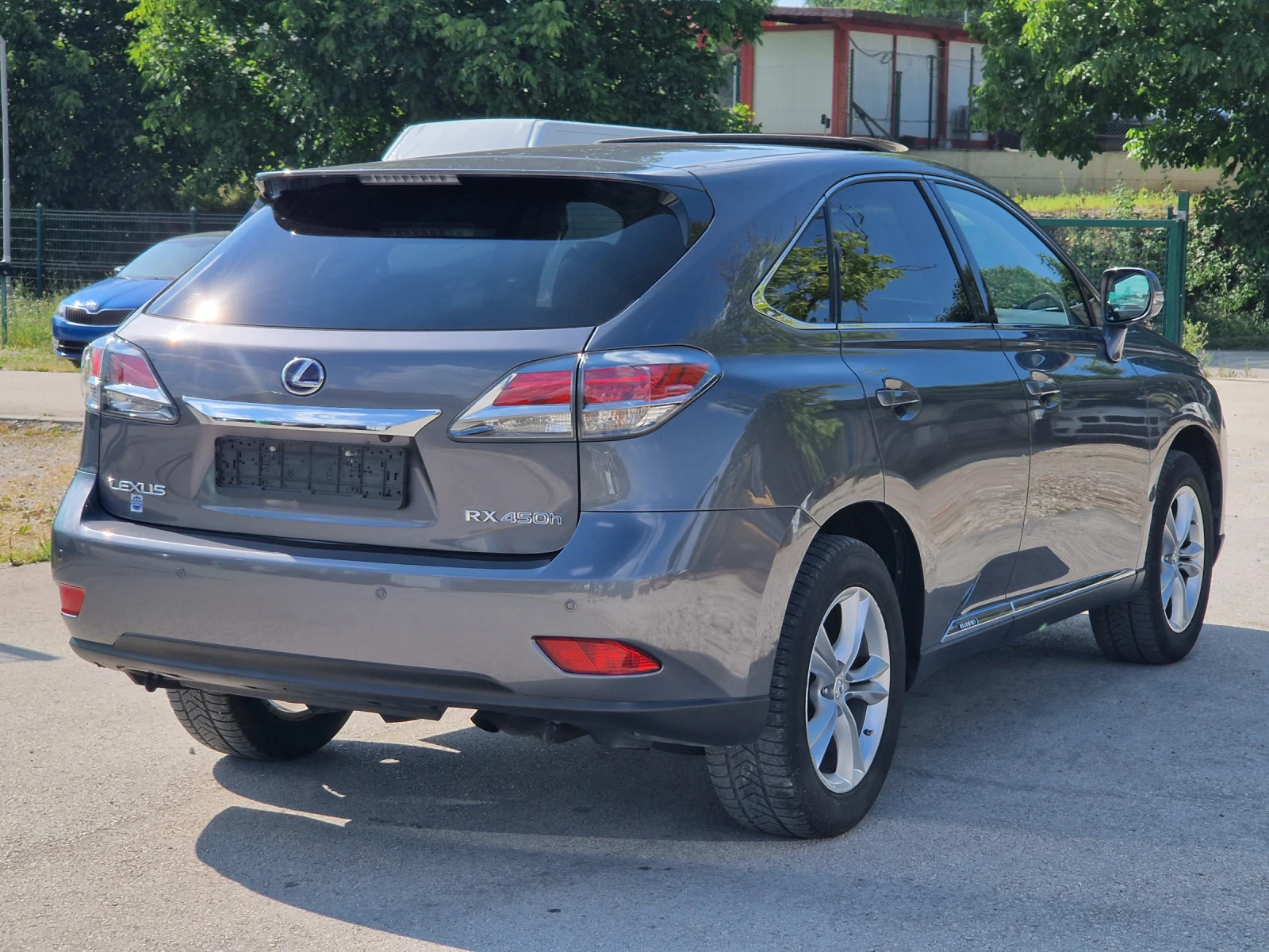 Lexus RX 450h 4X4/Facelift/98 000 км/Keyless/Шибидах/Швейцария - изображение 5