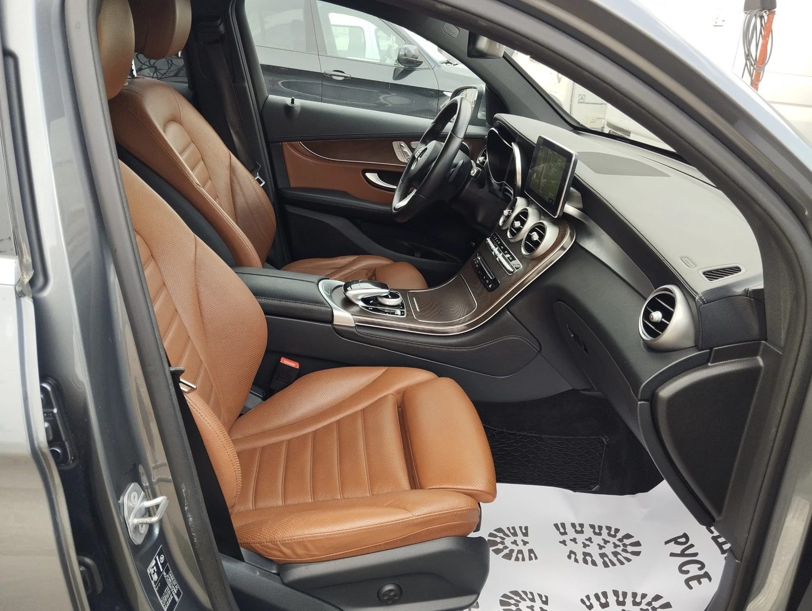 Mercedes-Benz GLC 250 COUPE 2.2CDI 4Matic Navi Камера * 9GT*  | Mobile.bg — изображение 11