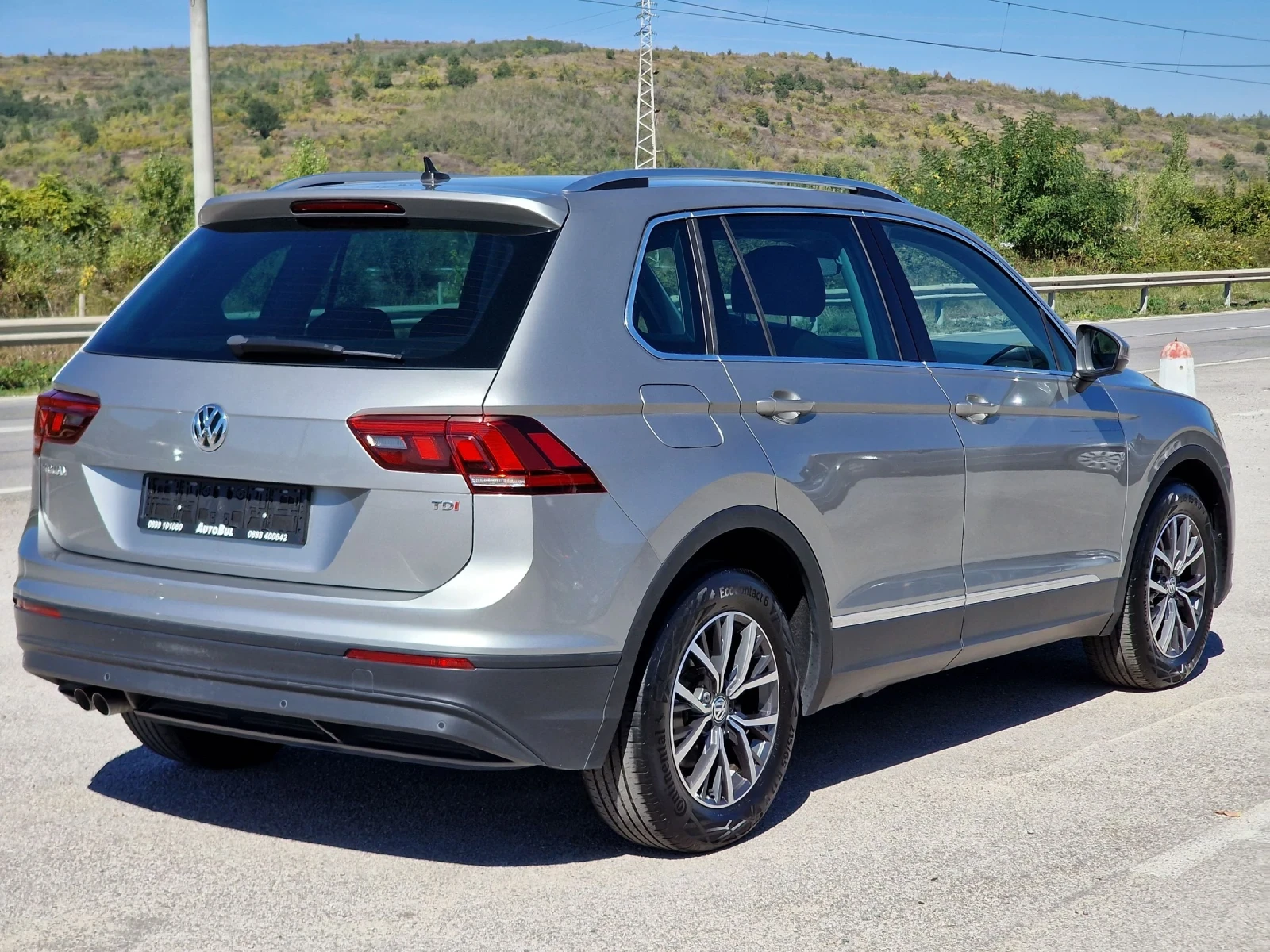 VW Tiguan 1.6 TDI - изображение 6