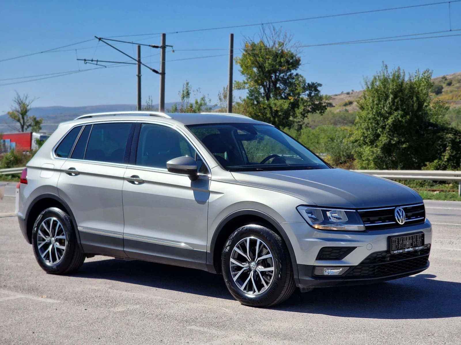 VW Tiguan 1.6 TDI - изображение 2