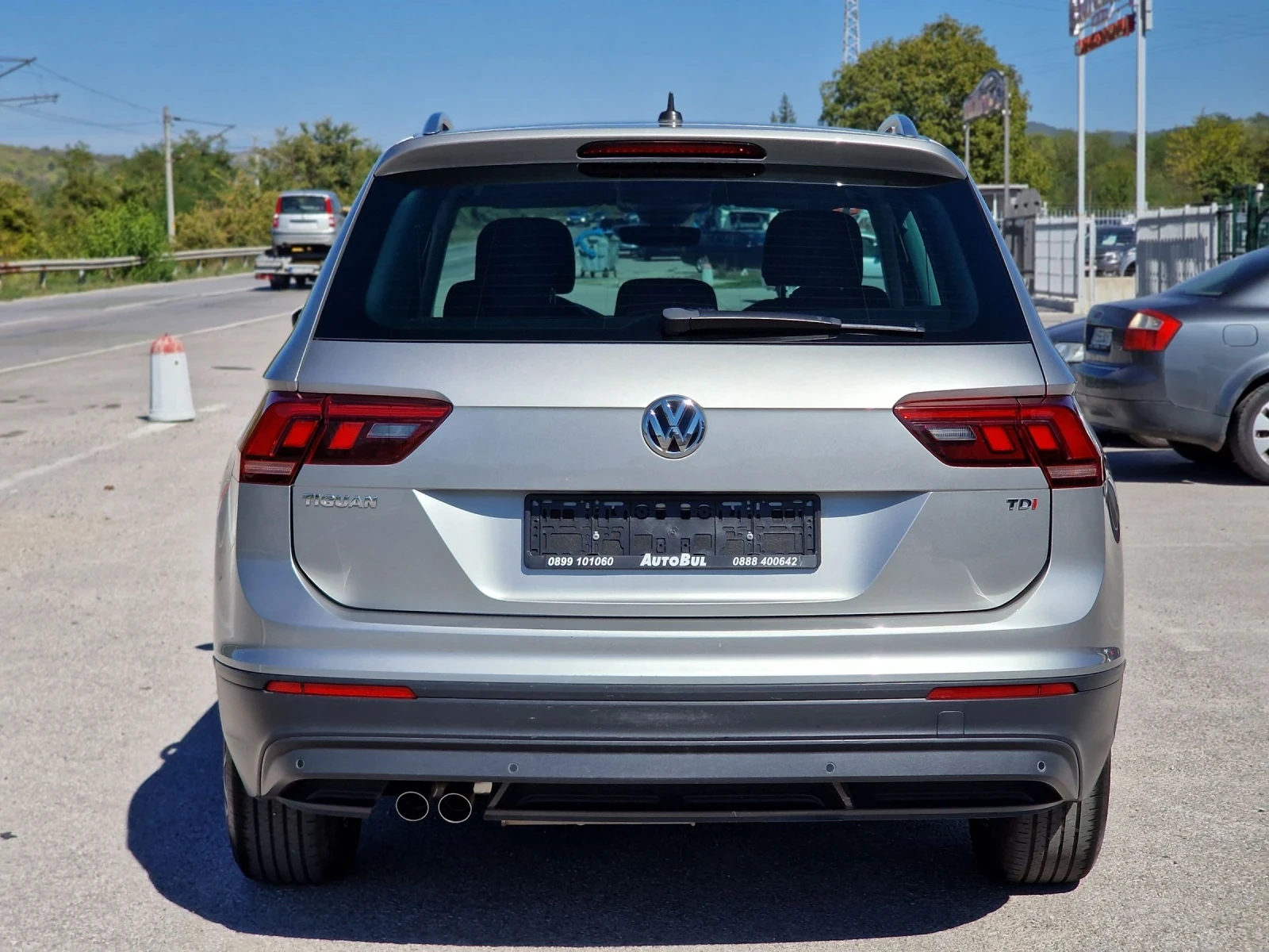 VW Tiguan 1.6 TDI - изображение 5