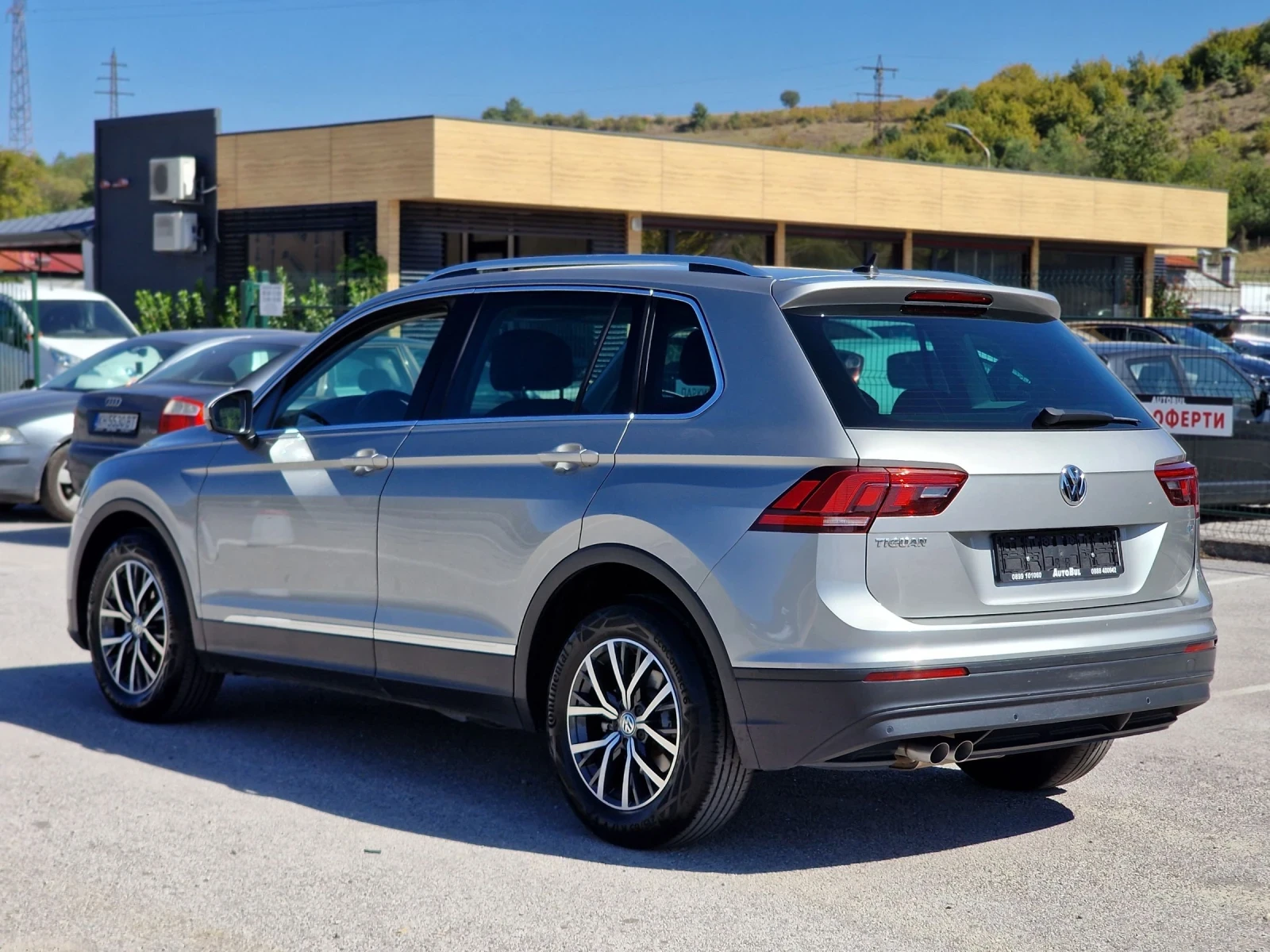 VW Tiguan 1.6 TDI - изображение 4