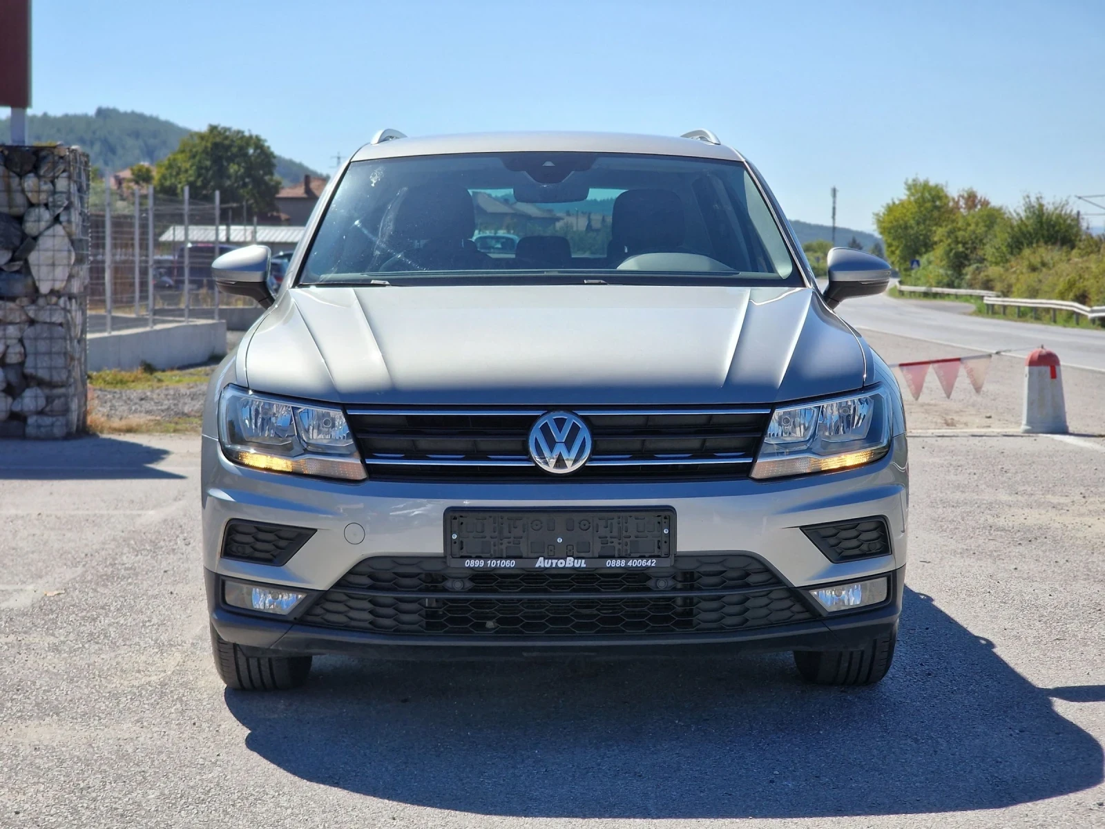 VW Tiguan 1.6 TDI - изображение 3