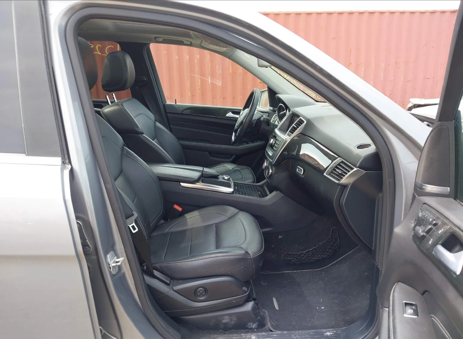Mercedes-Benz ML 350 BLUETEC* KEYLESS* КАМЕРИ* ПОДГРЕВ - изображение 5