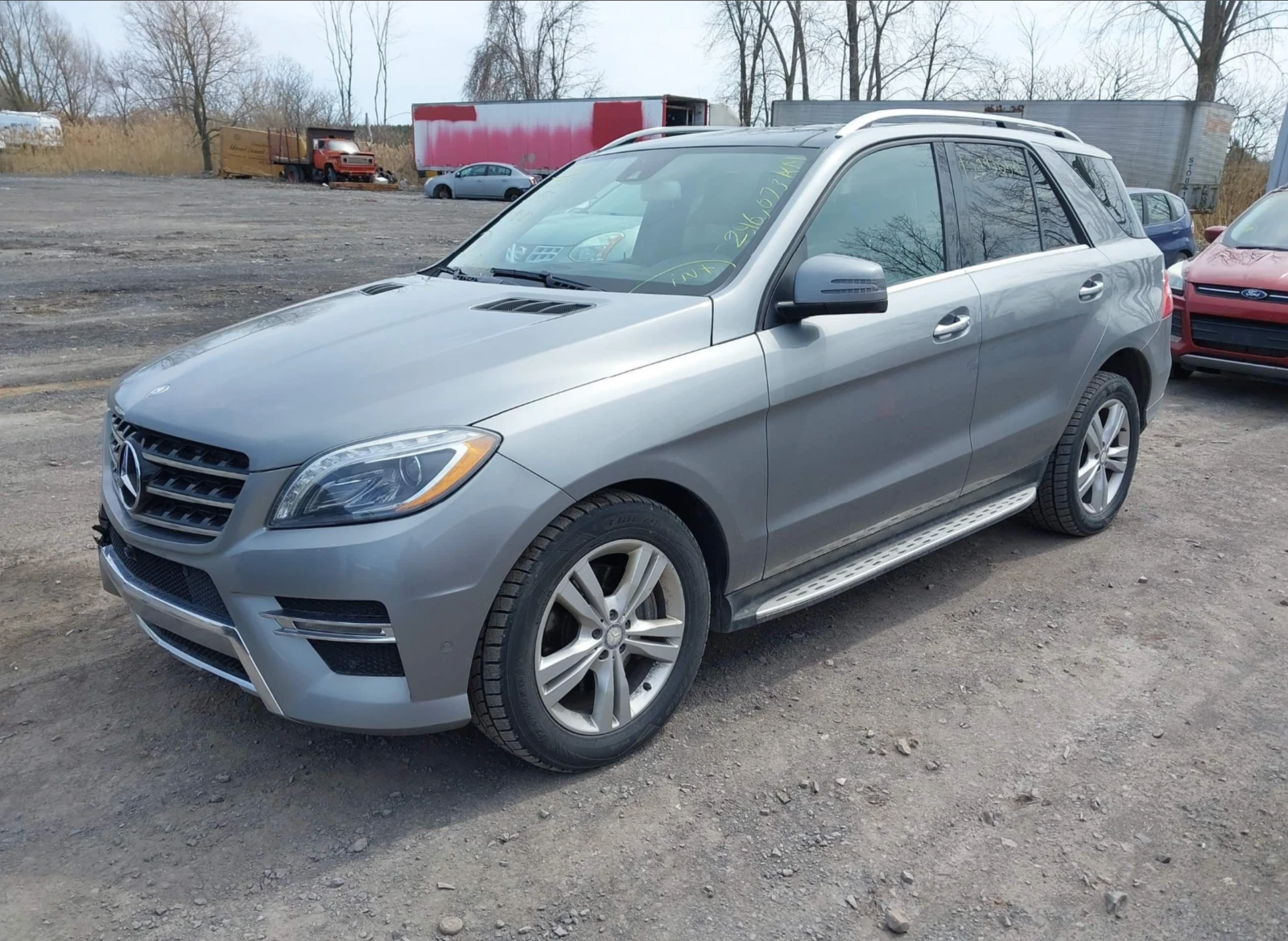 Mercedes-Benz ML 350 BLUETEC* KEYLESS* КАМЕРИ* ПОДГРЕВ - изображение 2
