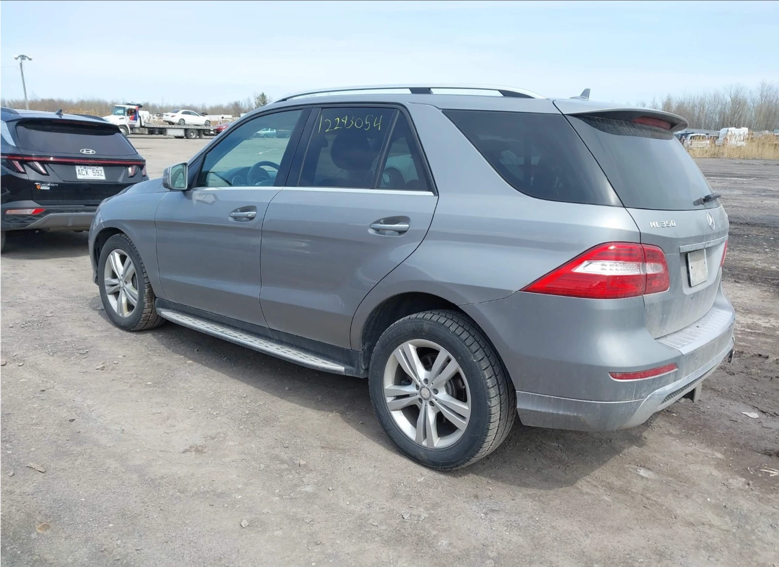 Mercedes-Benz ML 350 BLUETEC* KEYLESS* КАМЕРИ* ПОДГРЕВ - изображение 3