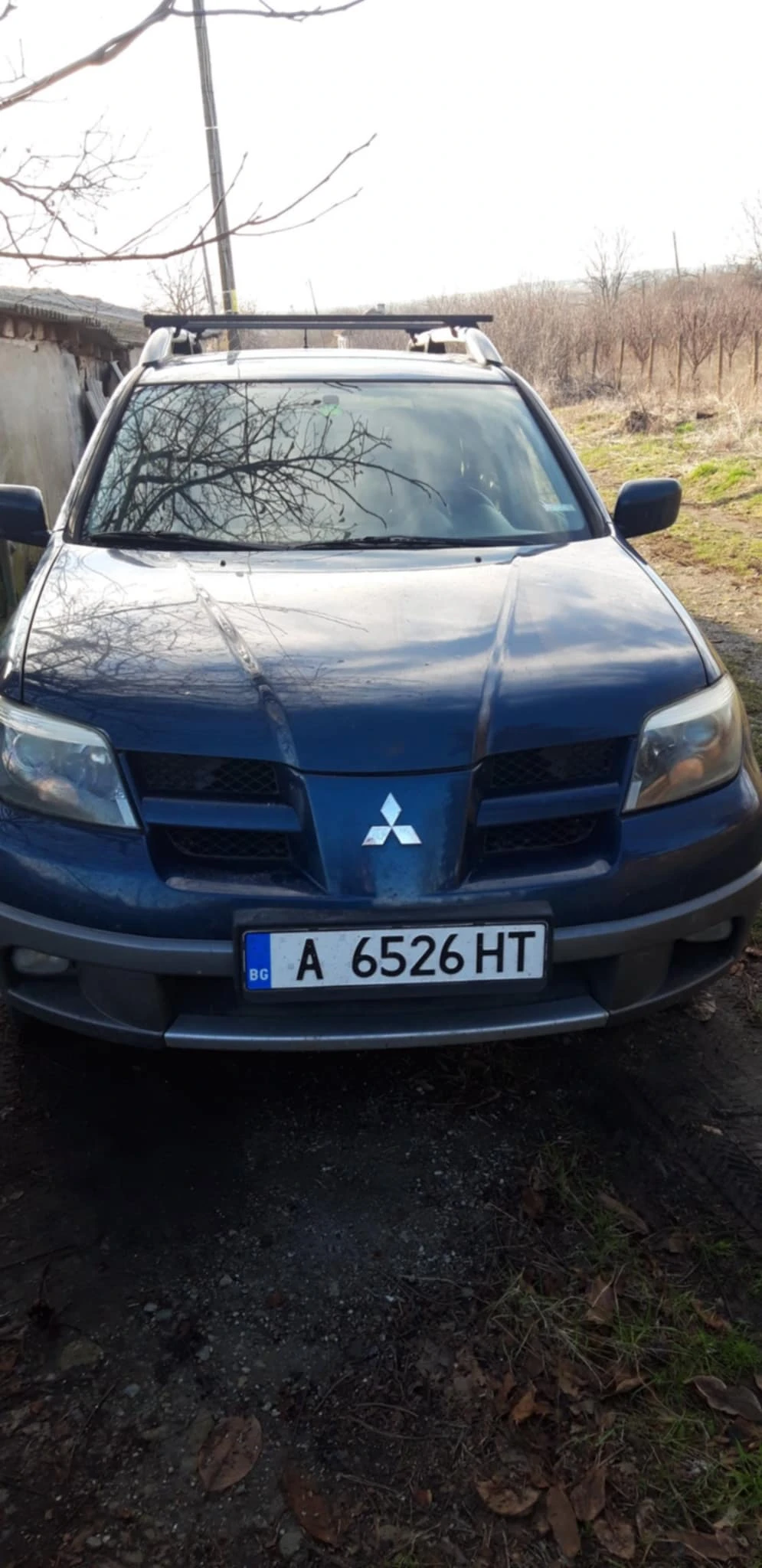 Mitsubishi Outlander  - изображение 2