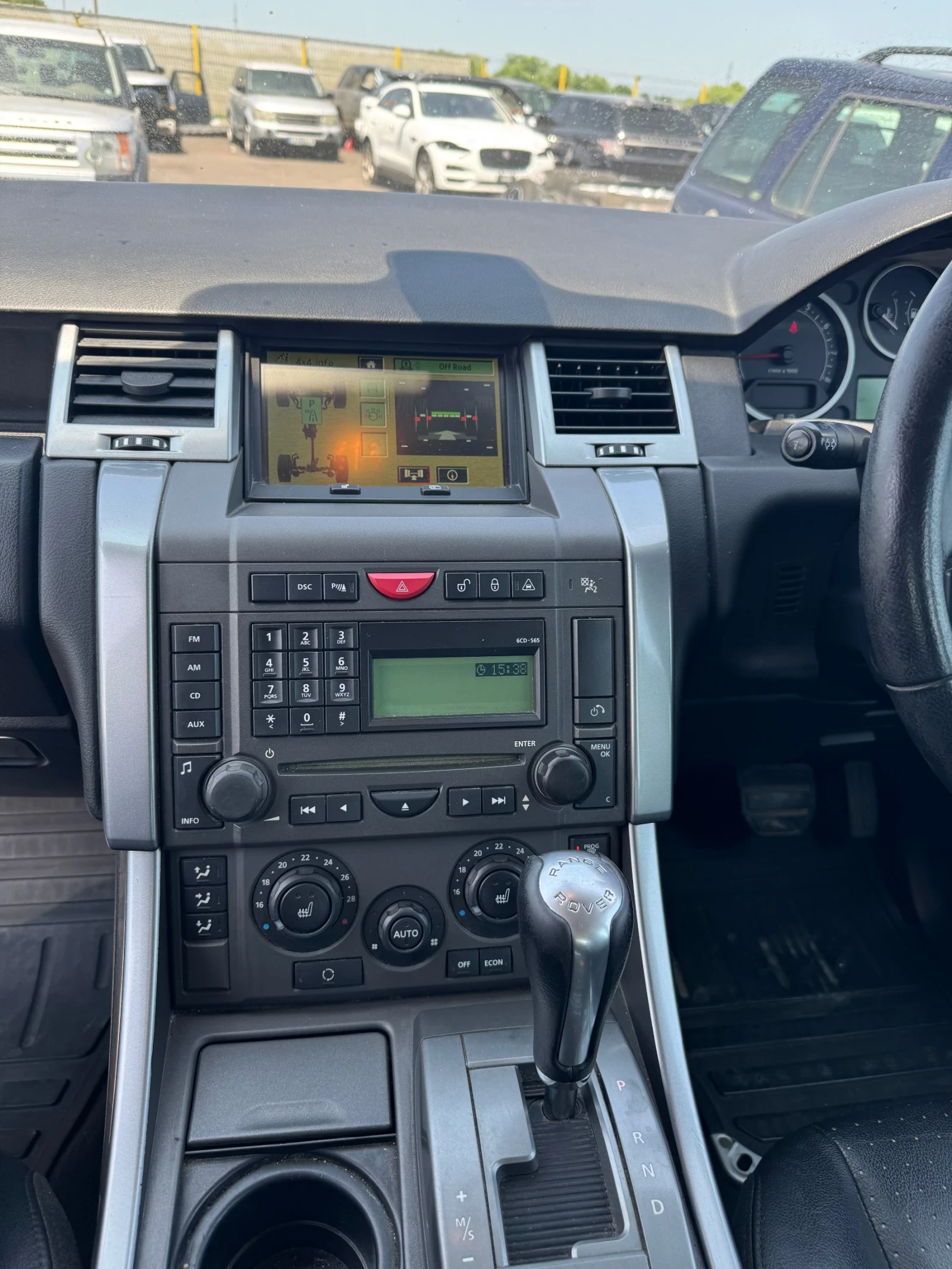 Land Rover Range Rover Sport 4.2 SUPERCHARGED - изображение 5
