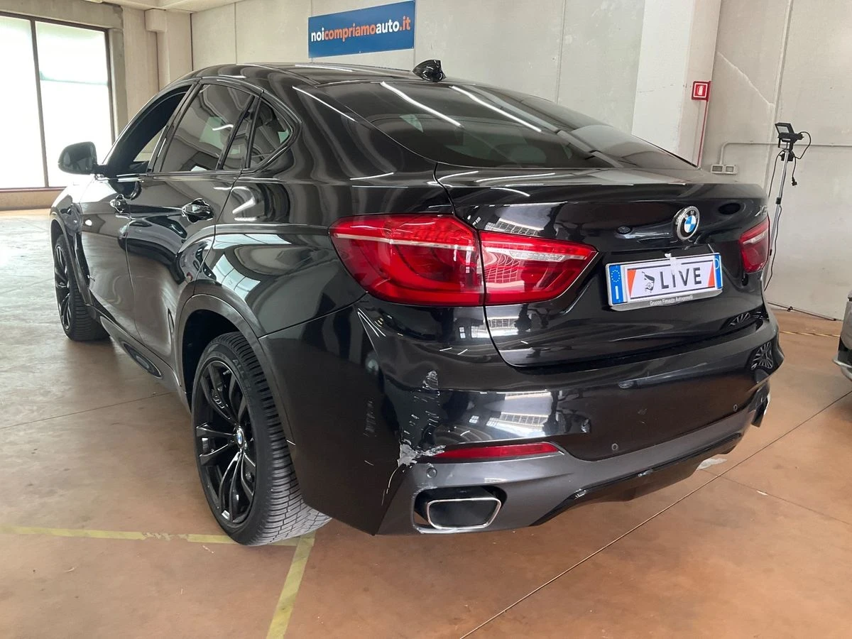 BMW X6 30d* xDRIVE* Full Led* Harmon* Камера* Digital - изображение 4