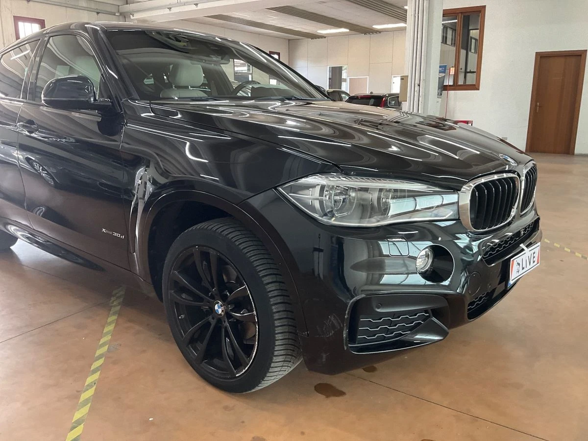 BMW X6 30d* xDRIVE* Full Led* Harmon* Камера* Digital - изображение 3