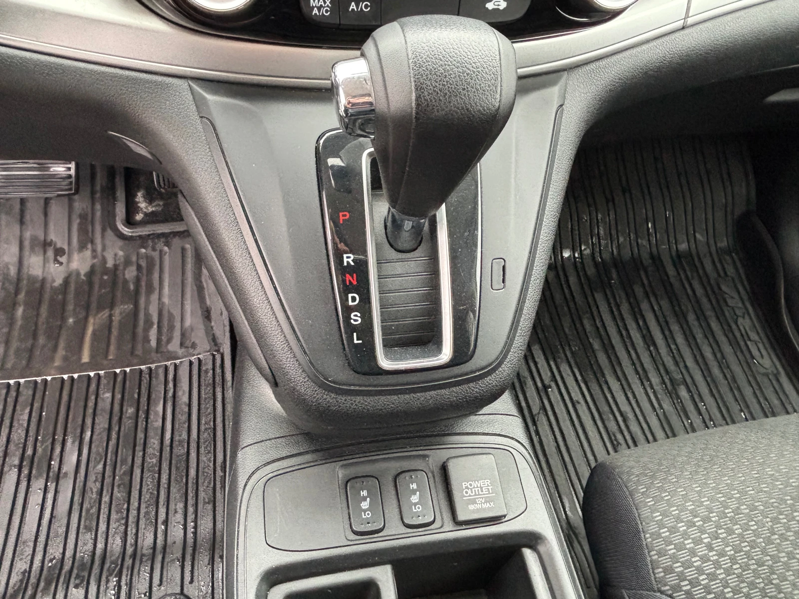 Honda Cr-v 2.4i Avtomatic 4x4 - изображение 9