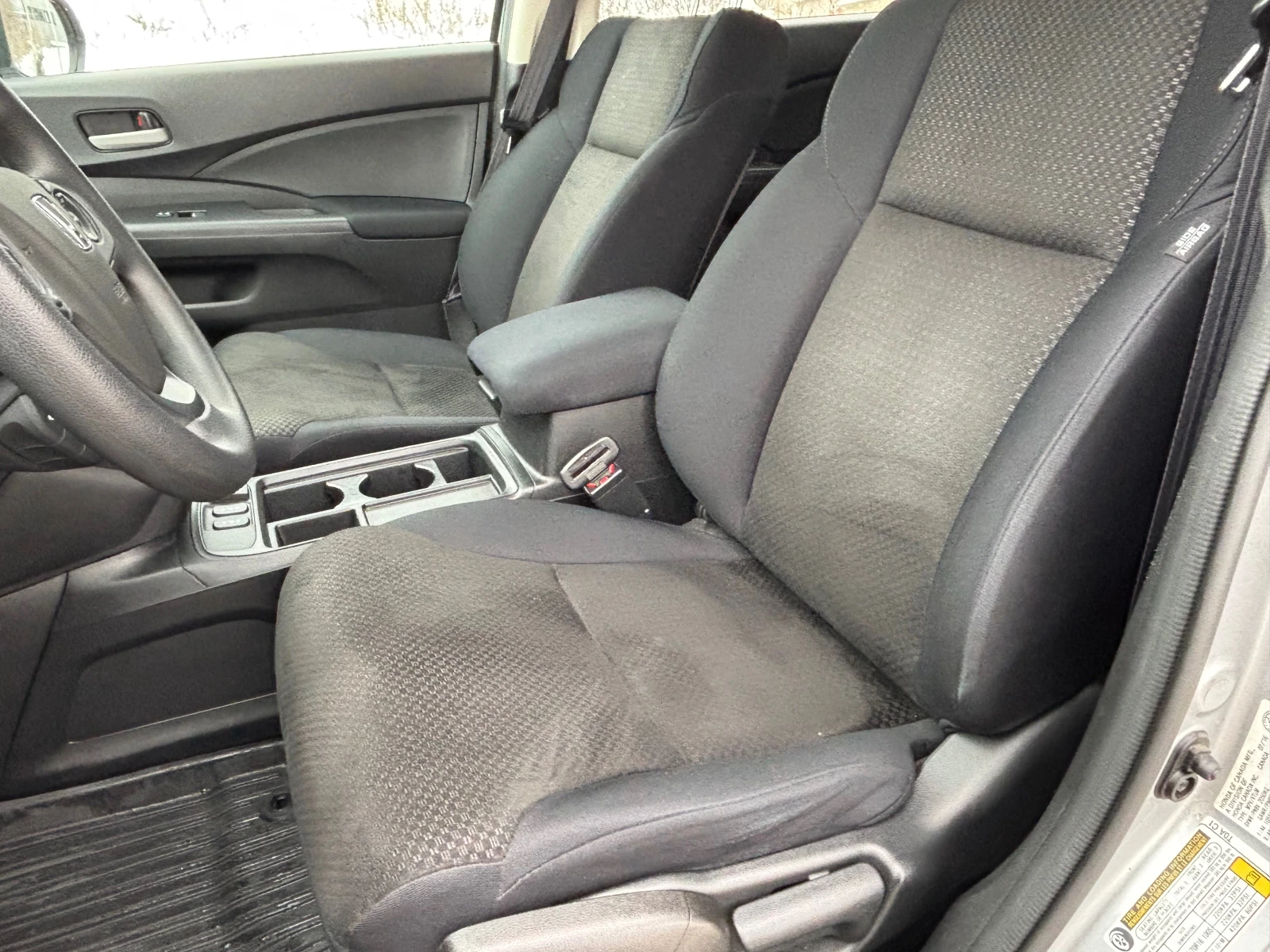 Honda Cr-v 2.4i Avtomatic 4x4 - изображение 7