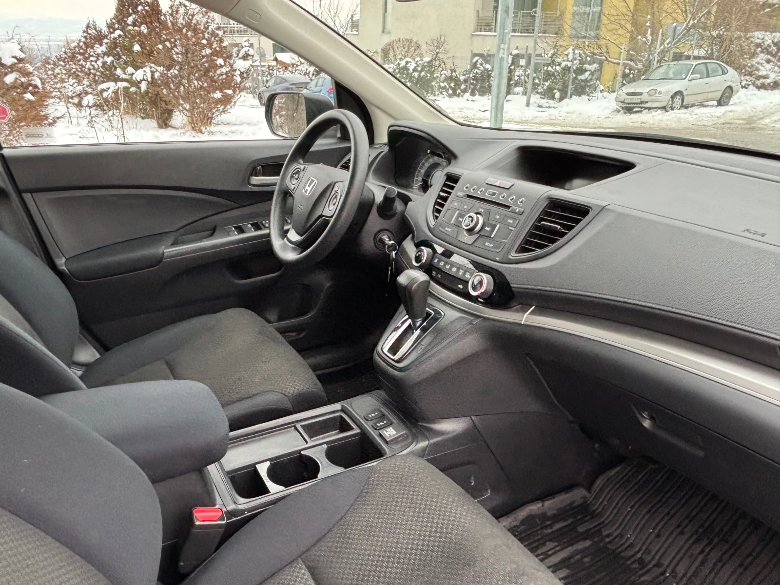 Honda Cr-v 2.4i Avtomatic 4x4 - изображение 6