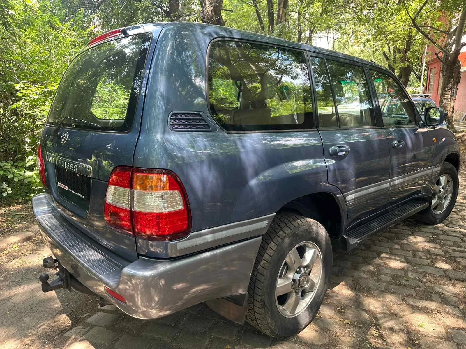 Toyota Land cruiser 4, 2 TD - изображение 7
