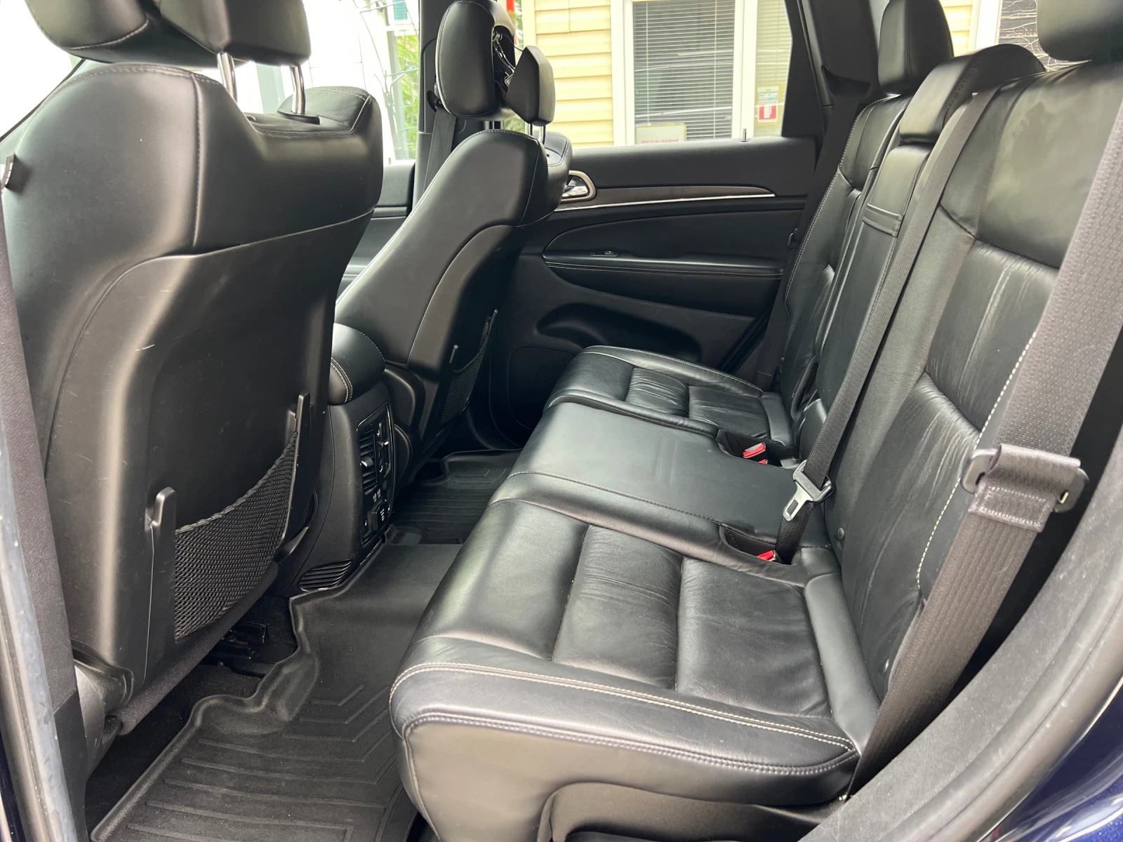 Jeep Grand cherokee 3.6i Limited - --- | Mobile.bg   11