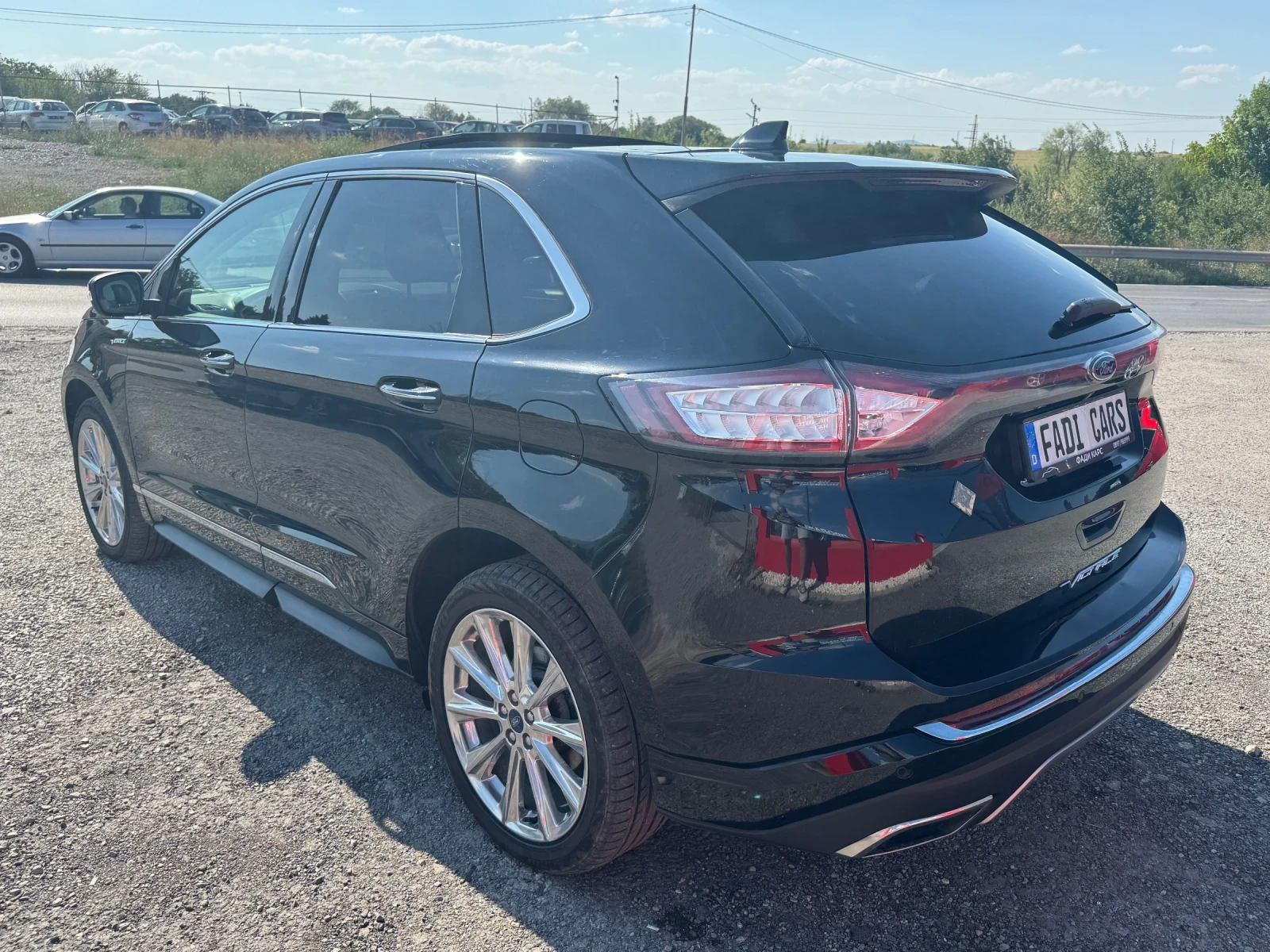 Ford Edge VIGNALE* 2.0TDCI-210кс* ТОП* СОБСТВЕН ЛИЗИНГ - изображение 5