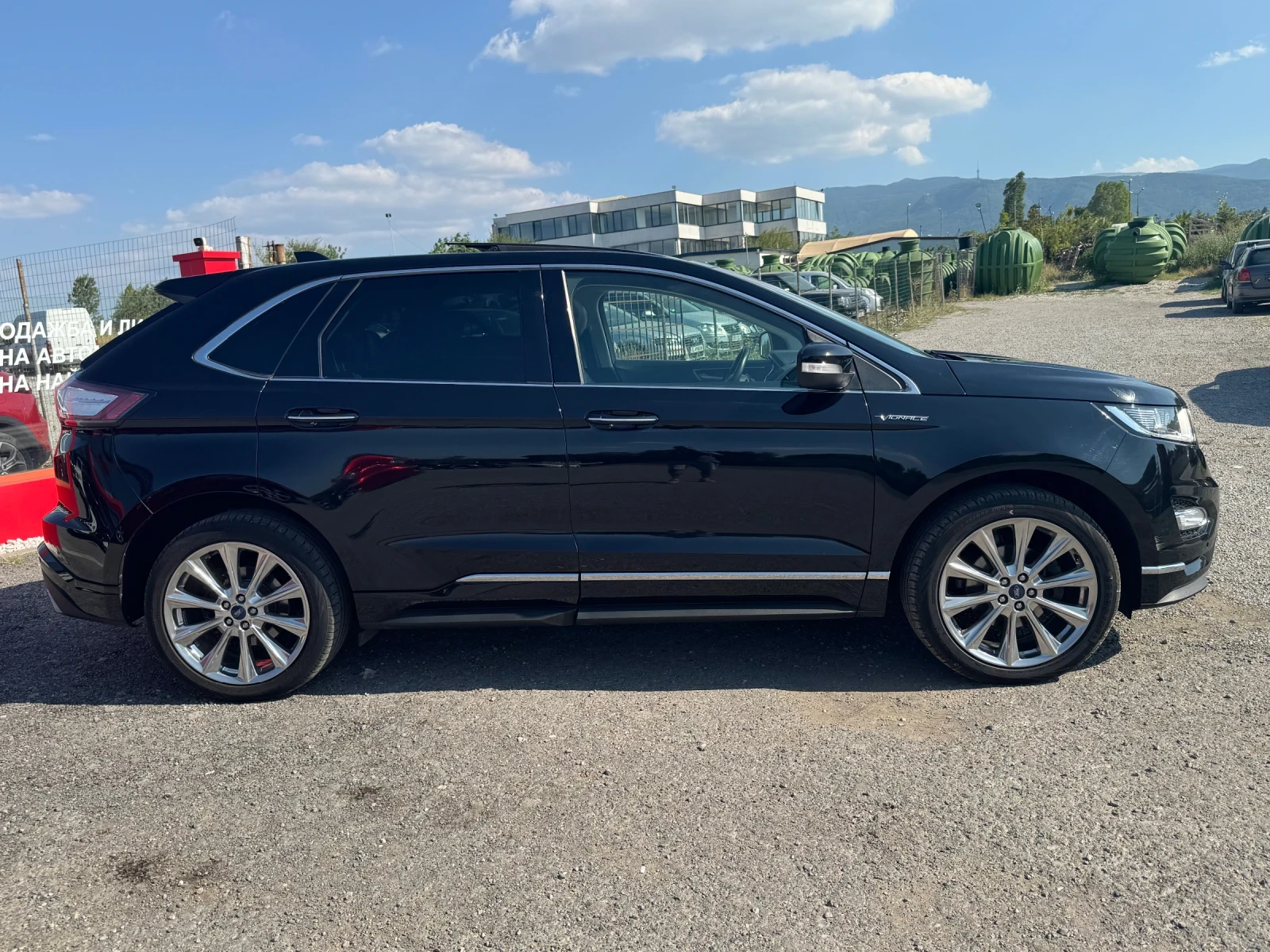 Ford Edge VIGNALE* 2.0TDCI-210кс* ТОП* СОБСТВЕН ЛИЗИНГ - изображение 8