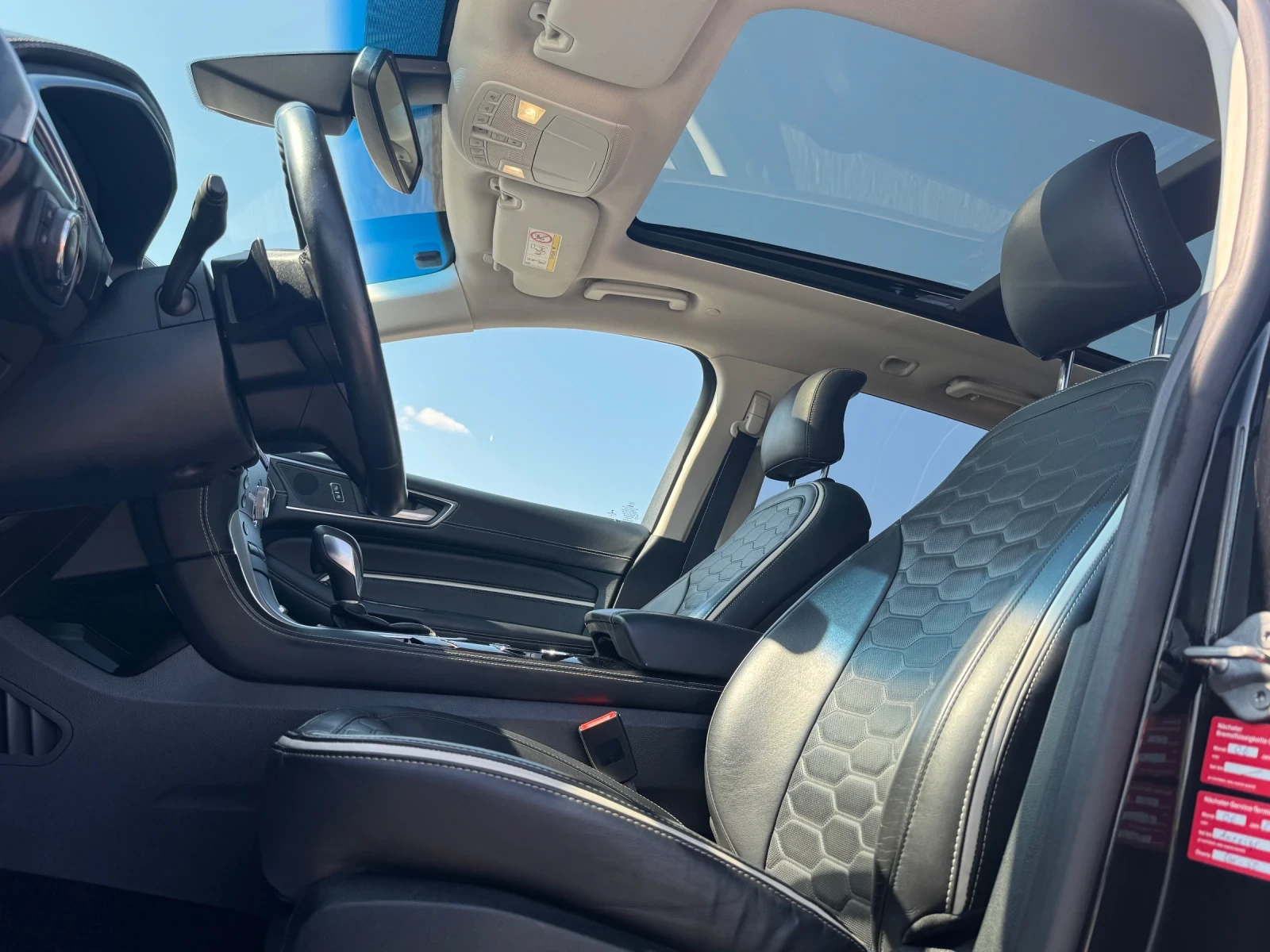 Ford Edge VIGNALE* 2.0TDCI-210* *   | Mobile.bg   15