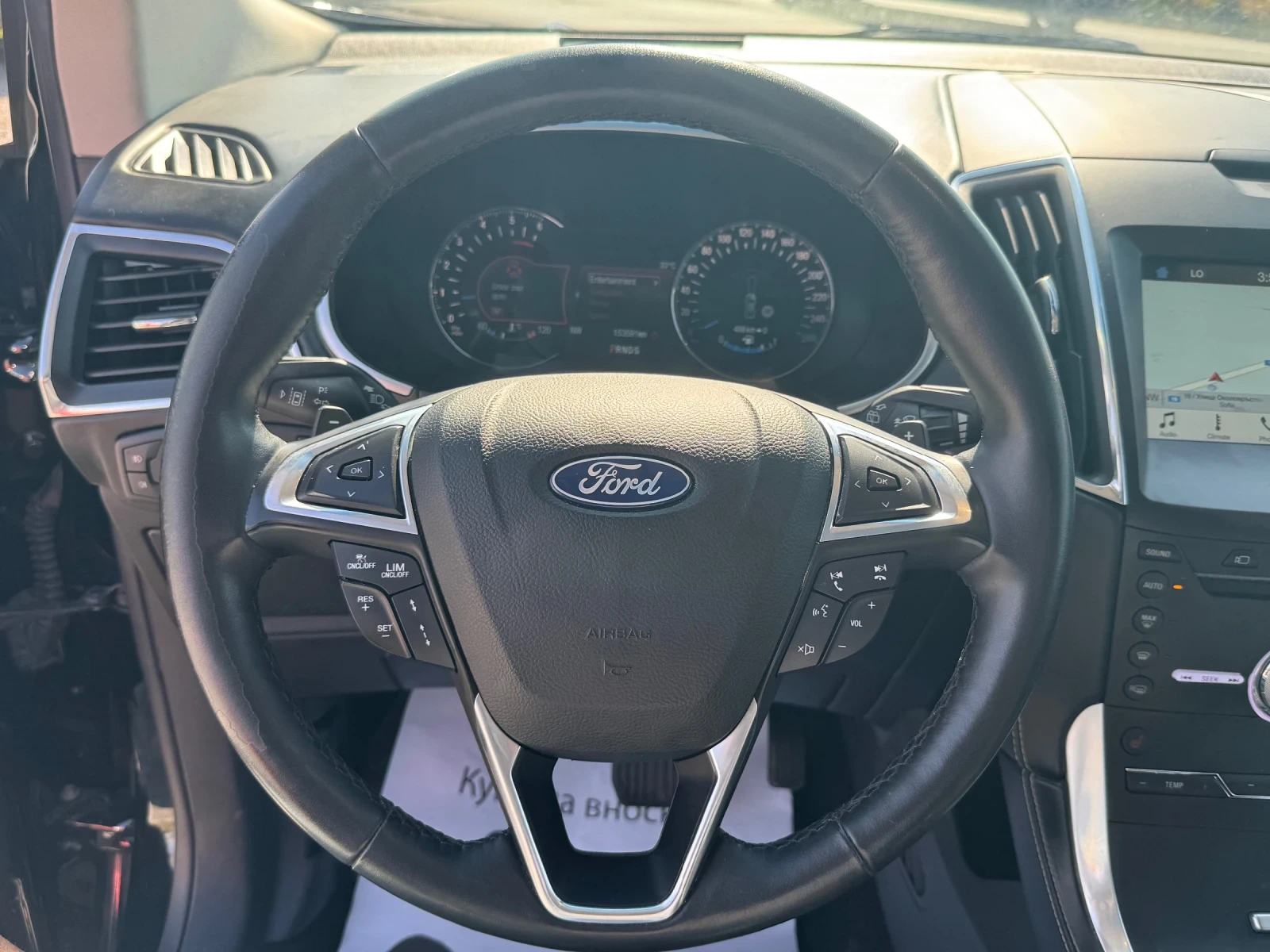 Ford Edge VIGNALE* 2.0TDCI-210* *   | Mobile.bg   14