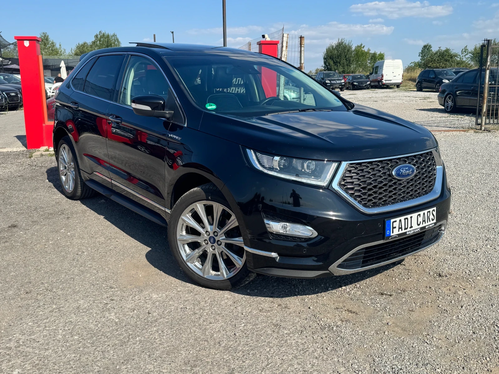 Ford Edge VIGNALE* 2.0TDCI-210* *   | Mobile.bg   1