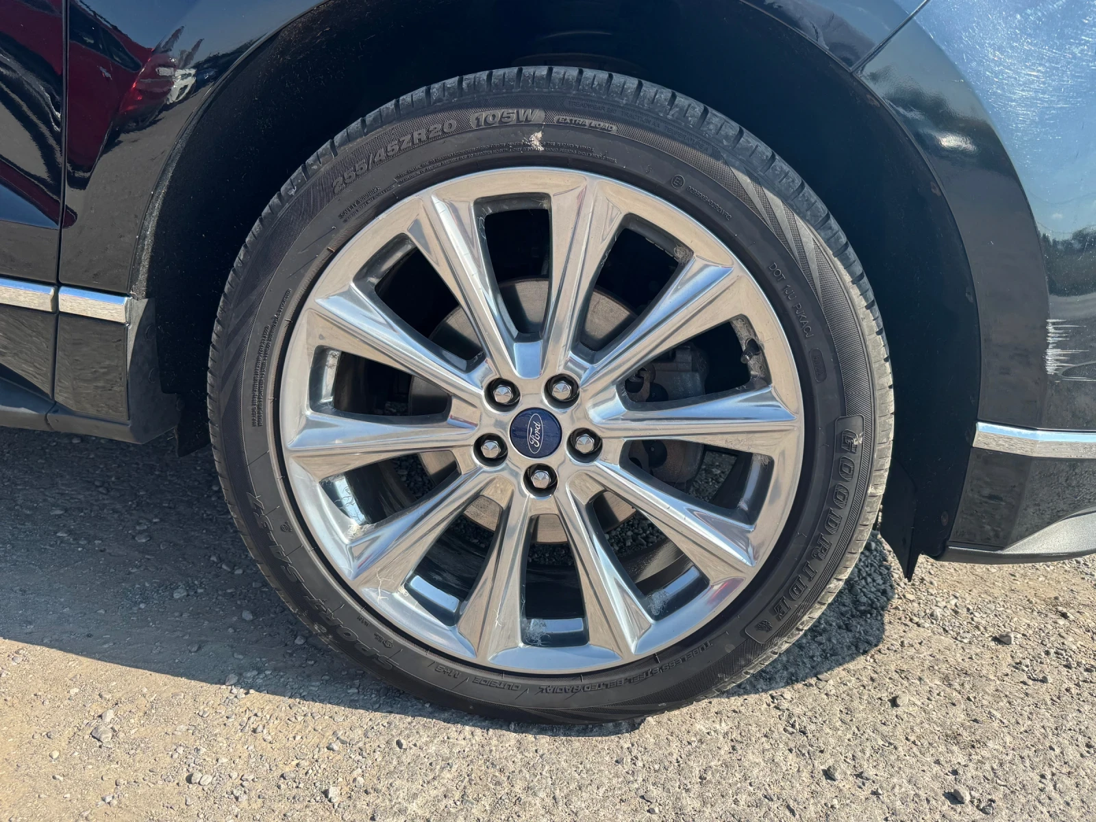 Ford Edge VIGNALE* 2.0TDCI-210* *   | Mobile.bg   11