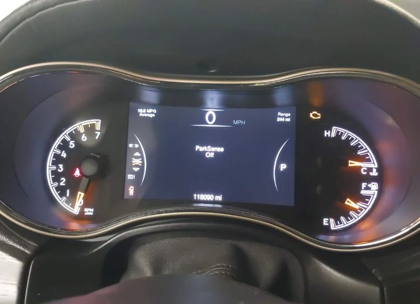 Jeep Grand cherokee  - изображение 7