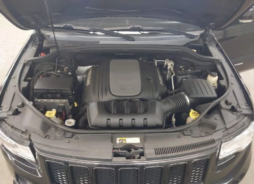 Jeep Grand cherokee  - изображение 10