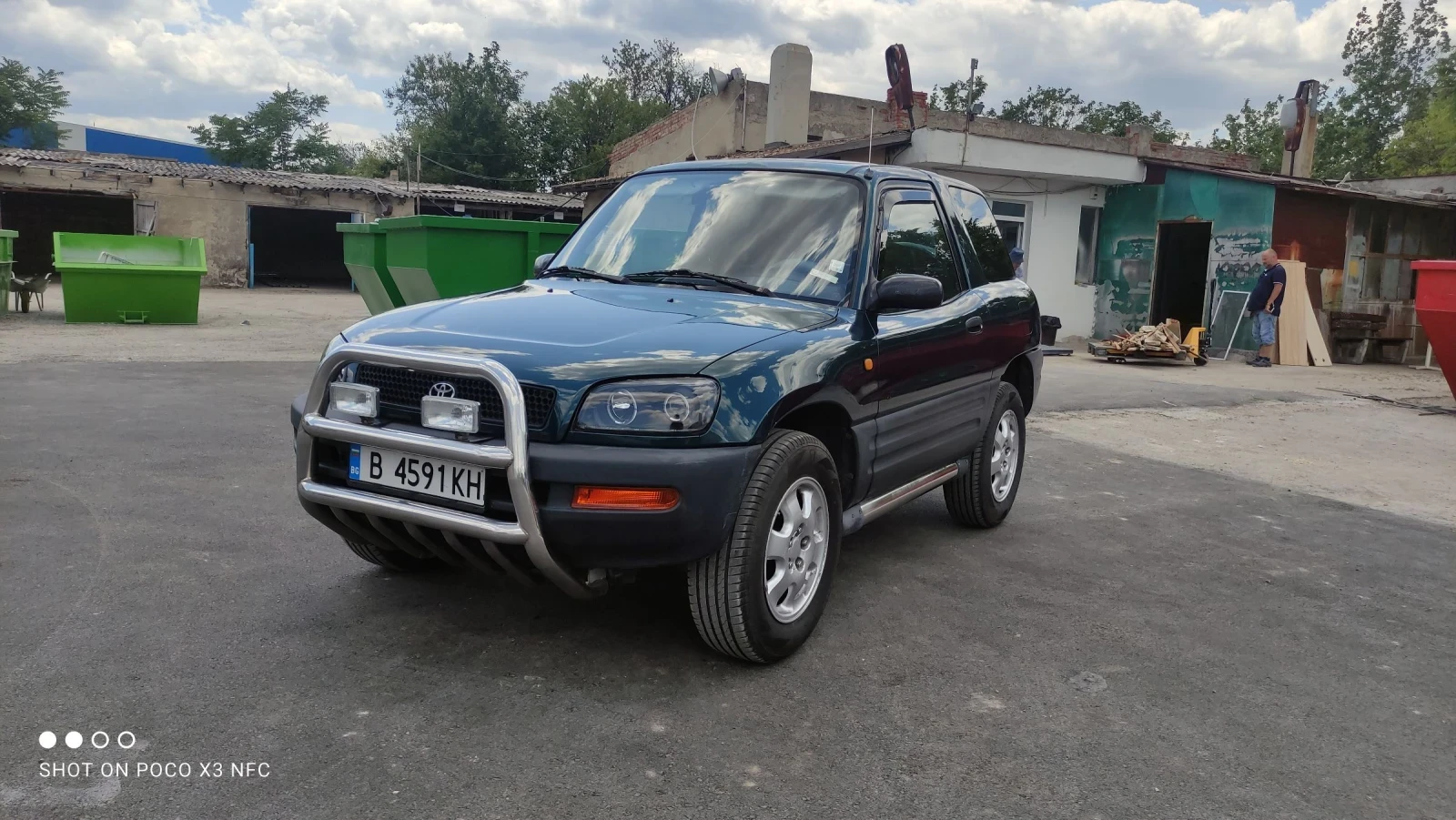 Toyota Rav4 Автомат - изображение 5