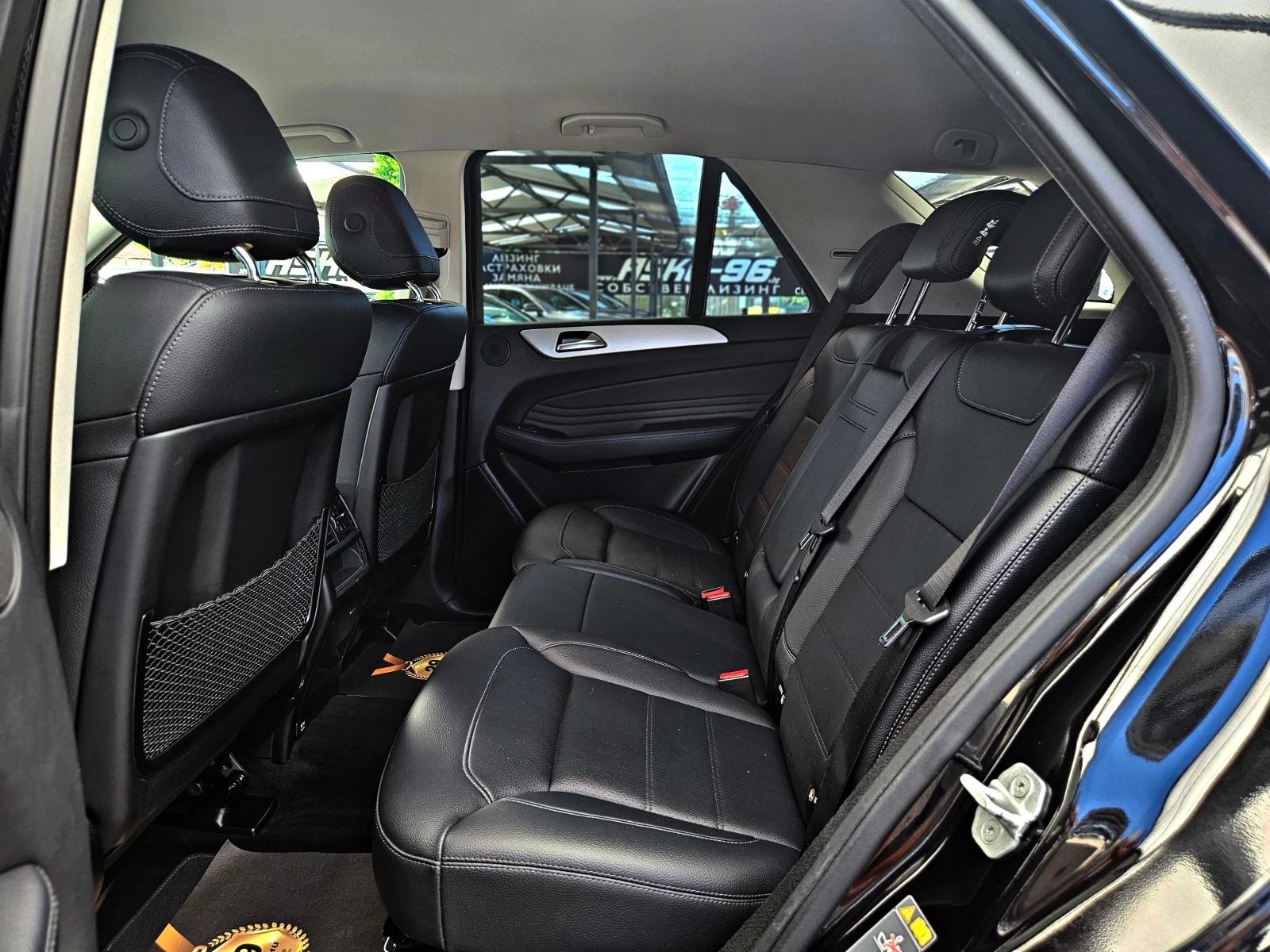 Mercedes-Benz GLE 350 ! AMG/GERMANY/CAMERA/AIRMATIC//AUTO HOLD/L | Mobile.bg   16