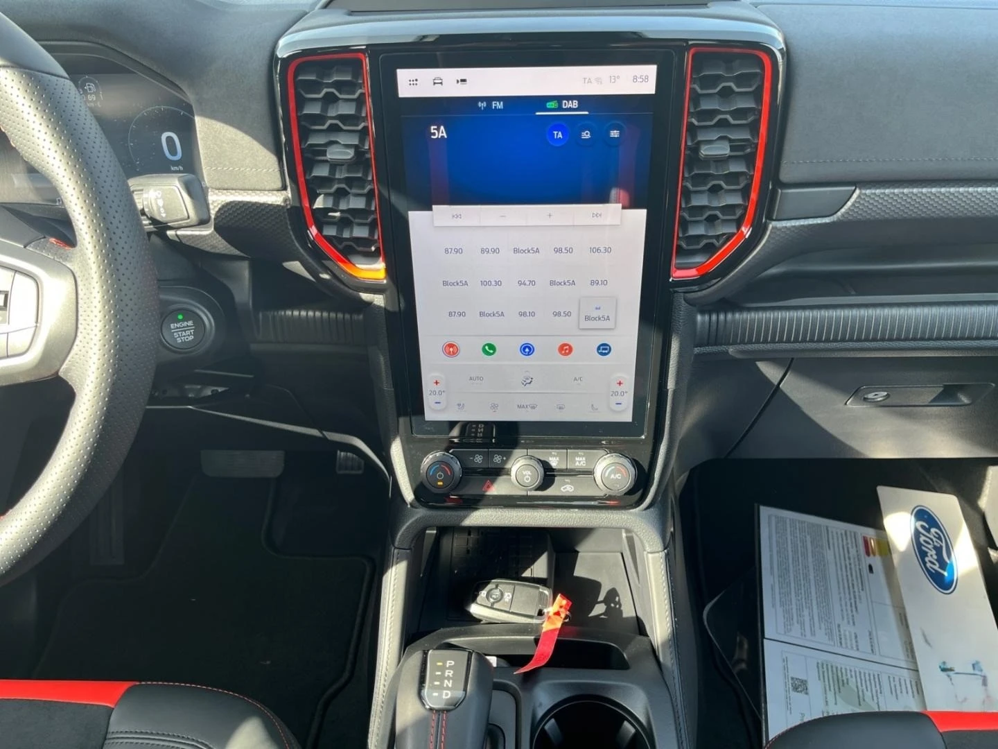 Ford Ranger RAPTOR 2.0D ECOBOOST MATRIX KEYFREE B&O 360 | Mobile.bg   12