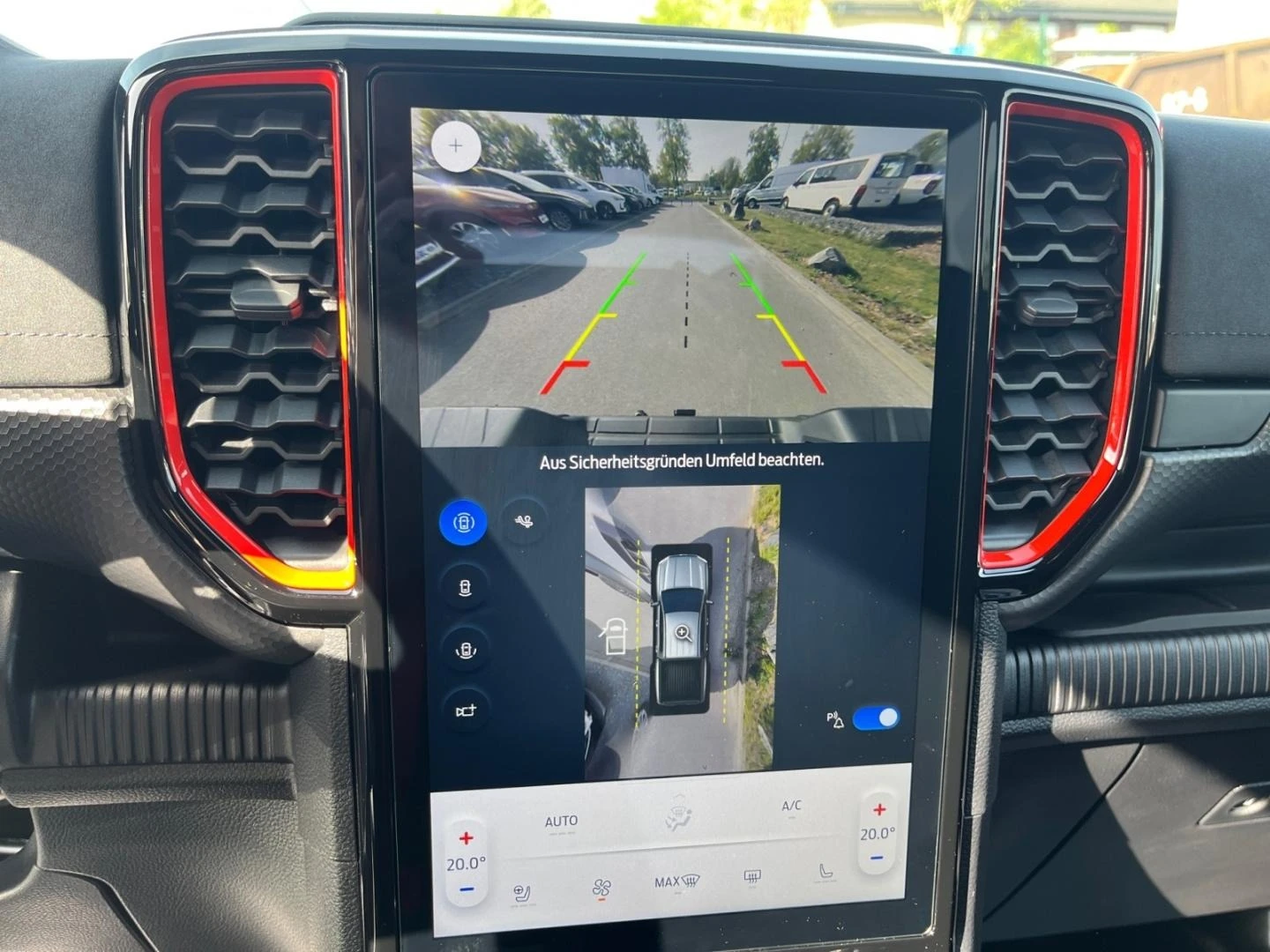 Ford Ranger RAPTOR 2.0D ECOBOOST MATRIX KEYFREE B&O 360 | Mobile.bg   11