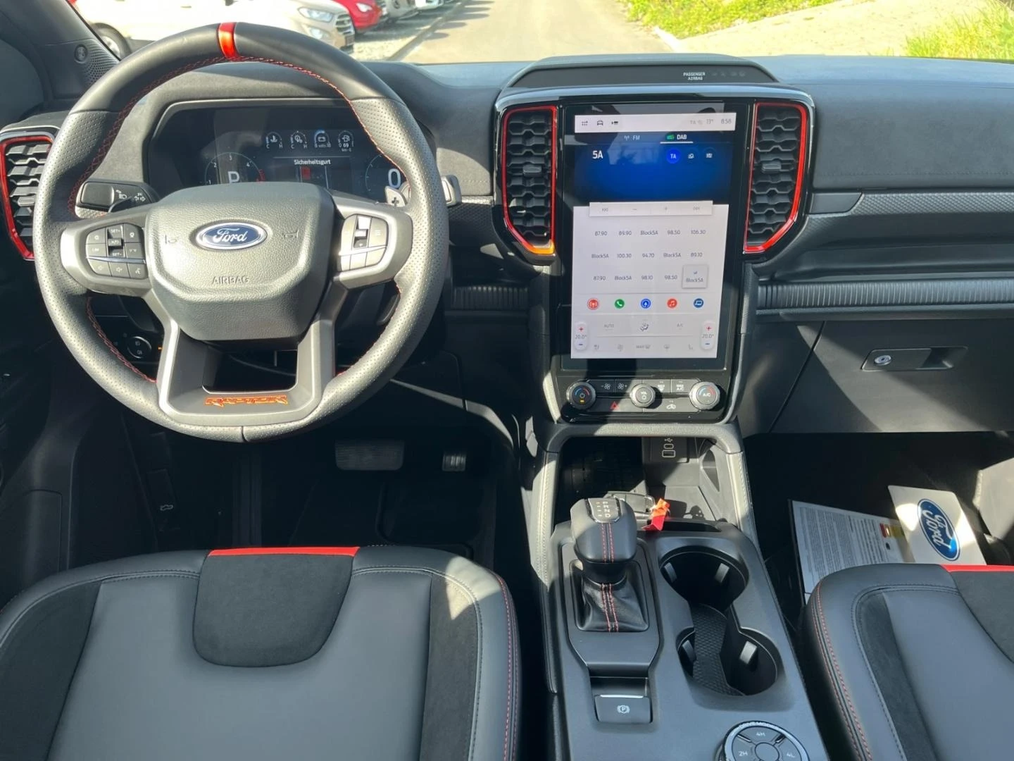 Ford Ranger RAPTOR 2.0D ECOBOOST MATRIX KEYFREE B&O 360 | Mobile.bg   14