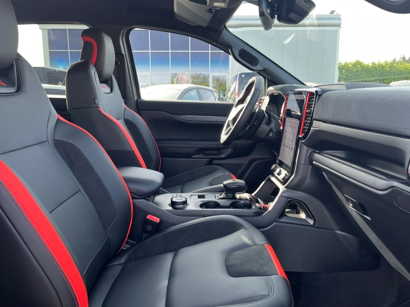 Ford Ranger RAPTOR 2.0D ECOBOOST MATRIX KEYFREE B&O 360 | Mobile.bg   15