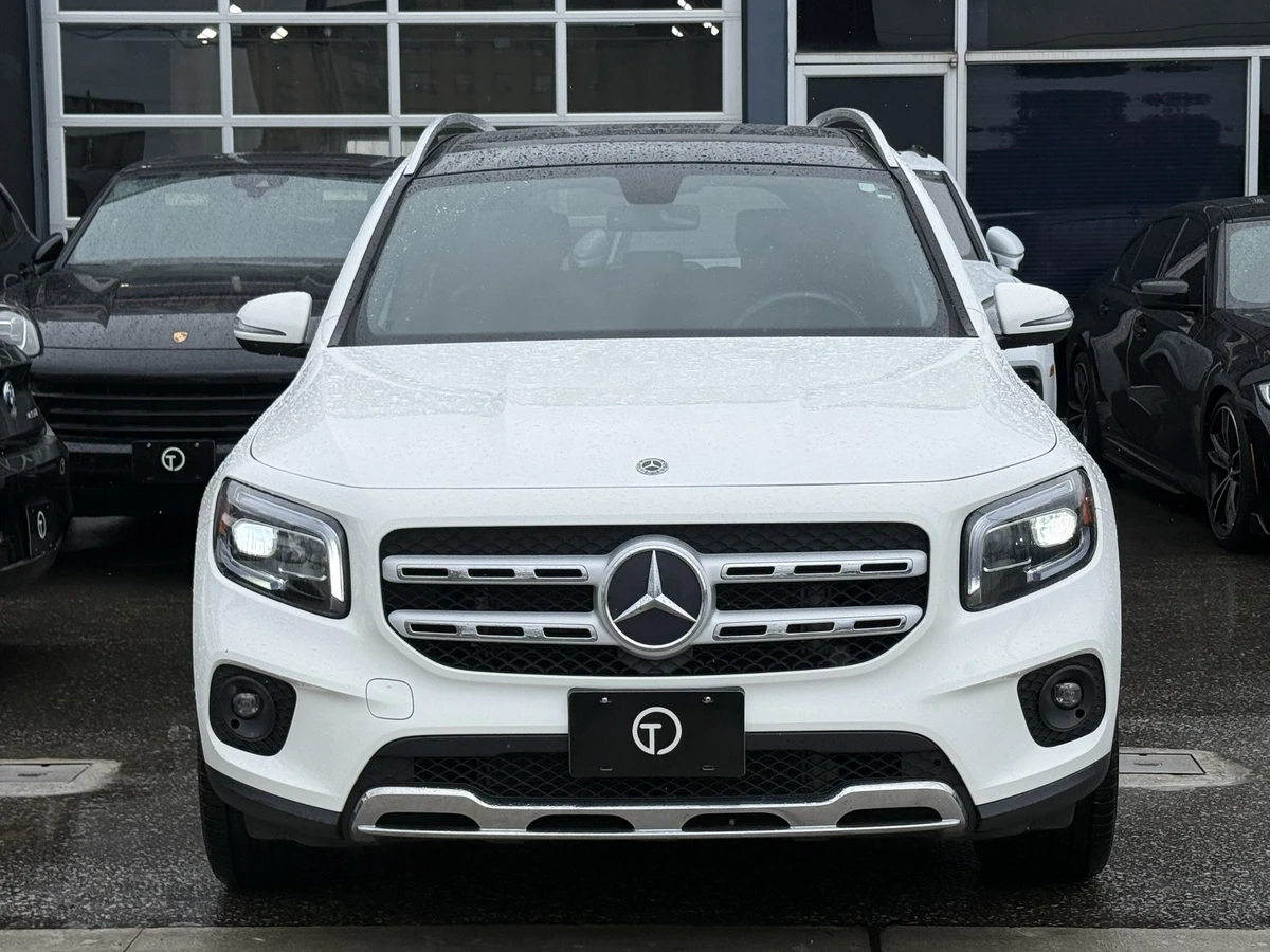 Mercedes-Benz GLB PREMIUM* CARPLAY* 4X4* 360КАМЕРА* LANE* ASSIST*  - изображение 5
