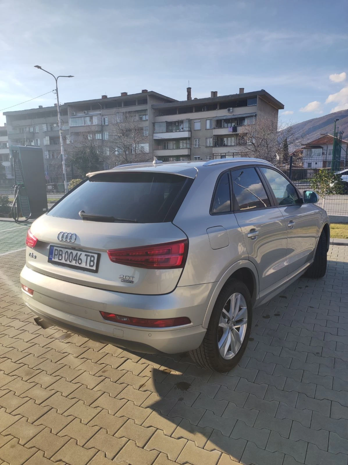 Audi Q3  - изображение 6