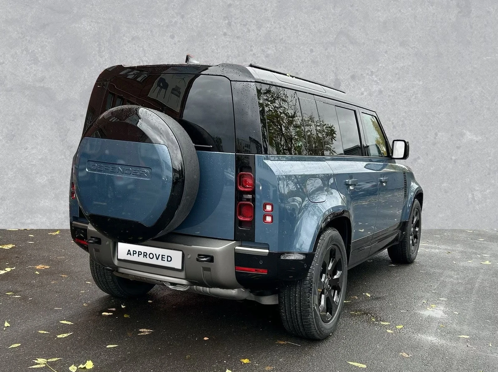 Land Rover Defender 110 D300 X-Dynamic SE 7 Seats | Mobile.bg   2