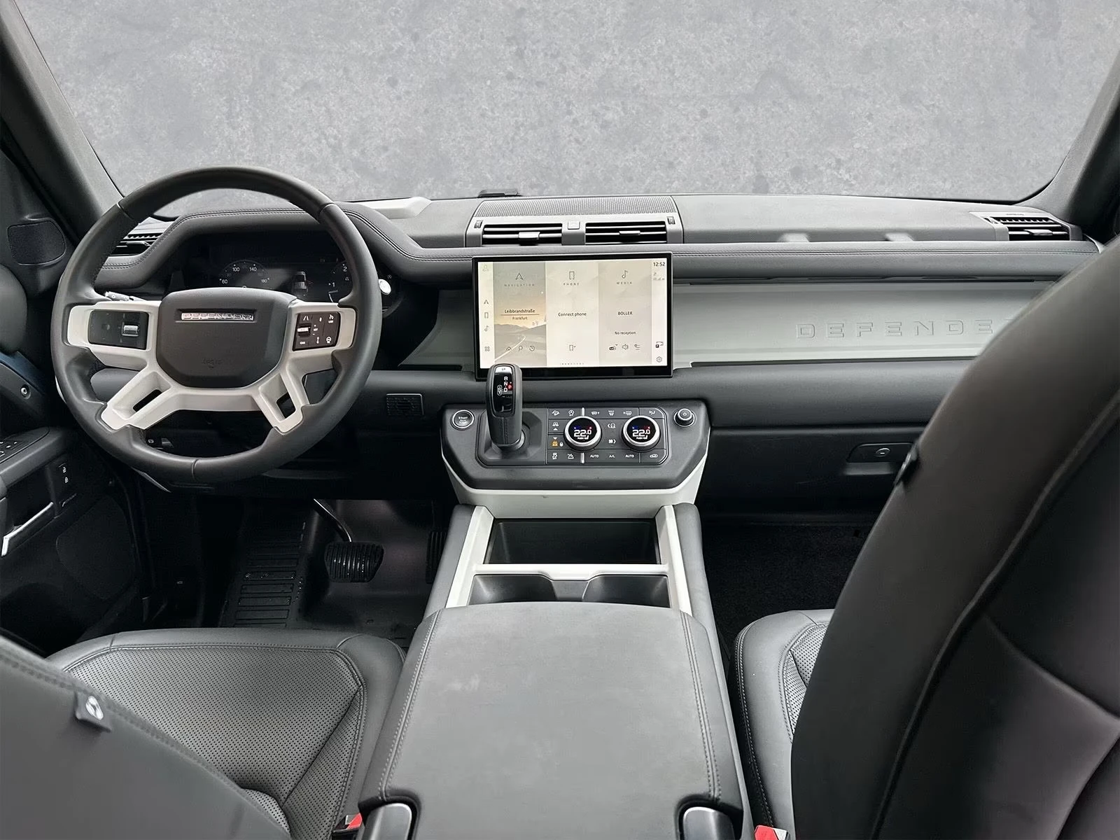 Land Rover Defender 110 D300 X-Dynamic SE 7 Seats | Mobile.bg   8