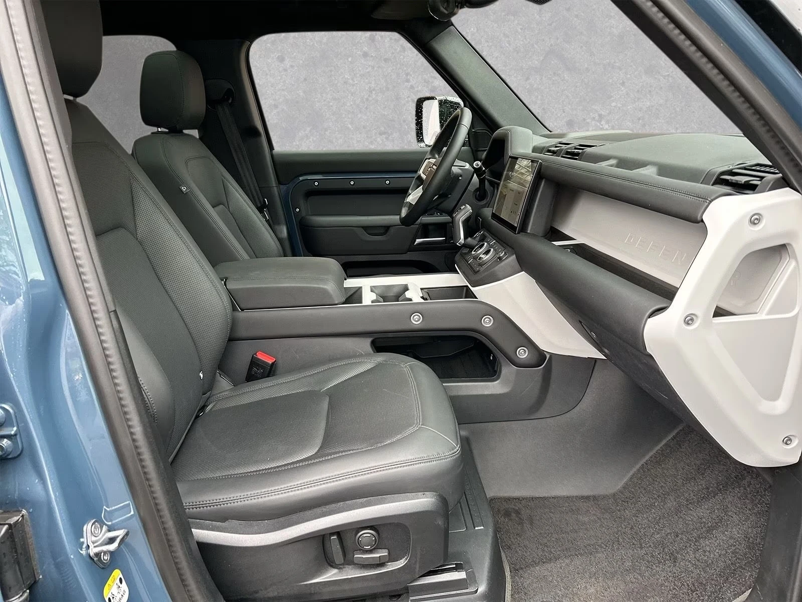 Land Rover Defender 110 D300 X-Dynamic SE 7 Seats | Mobile.bg   3