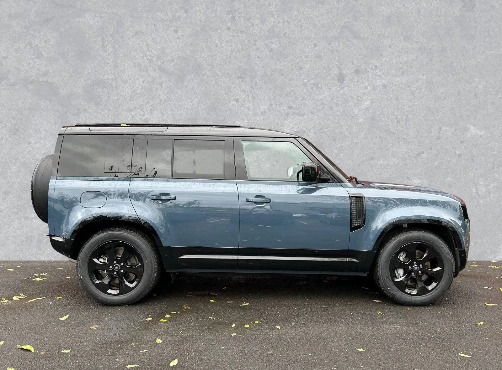 Land Rover Defender 110 D300 X-Dynamic SE 7 Seats | Mobile.bg   6