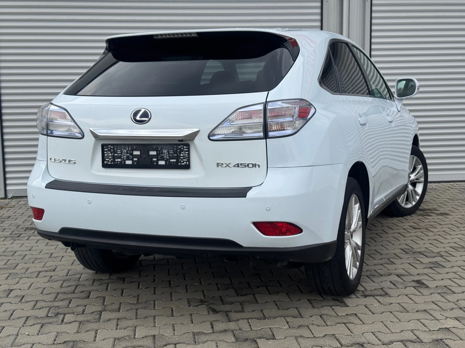 Lexus RX 450h 3, 5i GPL, 297ps, 4х4, нави, кам., авнтомат, бор - изображение 4