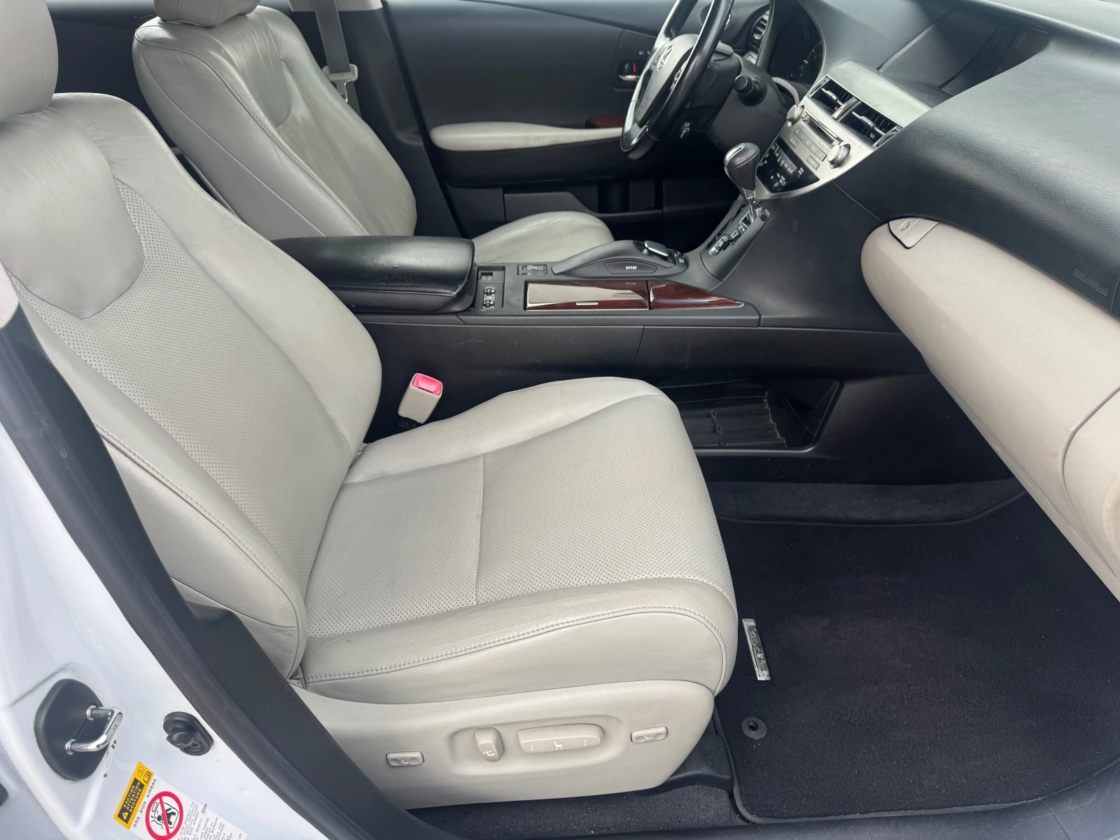 Lexus RX 450h 3, 5i GPL, 297ps, 4х4, нави, кам., авнтомат, бор - изображение 9