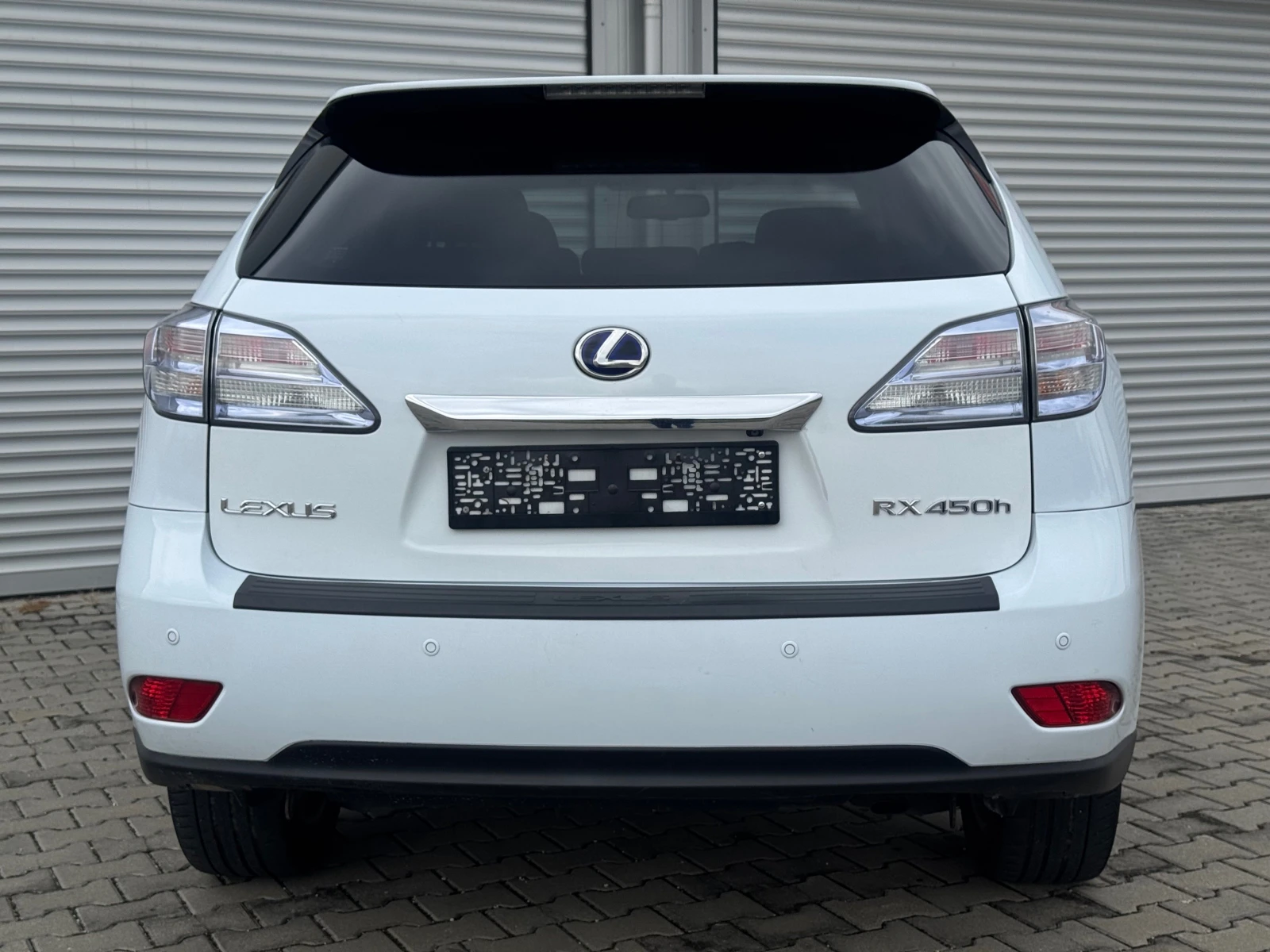 Lexus RX 450h 3, 5i GPL, 297ps, 4х4, нави, кам., авнтомат, бор - изображение 7