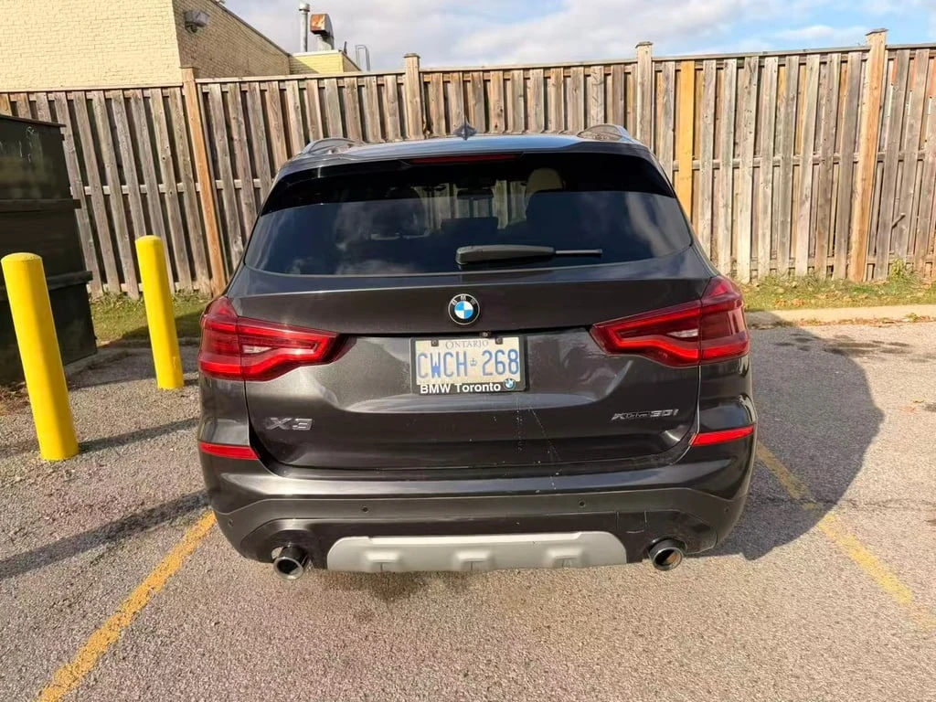 BMW X3 * XDRIVE30I * CARFAX *    | Mobile.bg   6