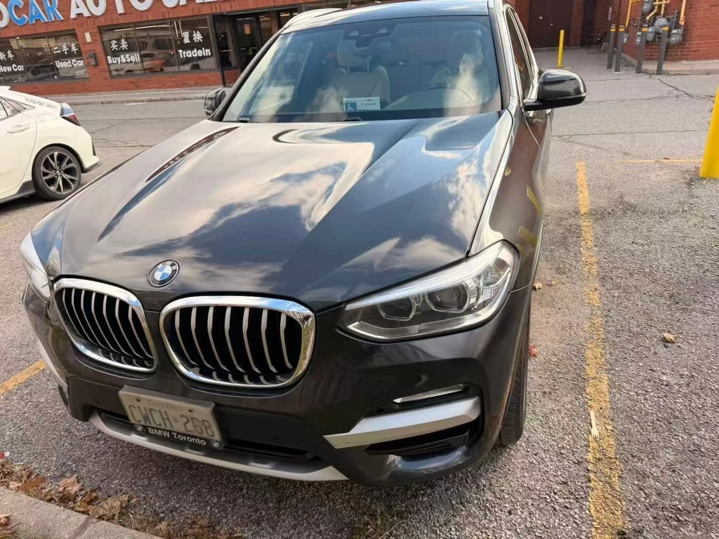 BMW X3 * XDRIVE30I * CARFAX *    | Mobile.bg   2