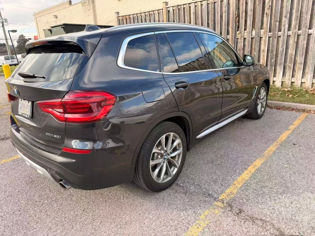 BMW X3 * XDRIVE30I * CARFAX *    | Mobile.bg   5