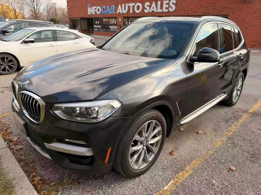 BMW X3 * XDRIVE30I * CARFAX *    | Mobile.bg   1